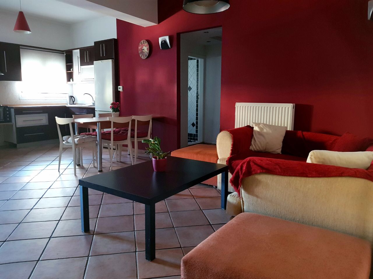 Family Room Two Bedrooms