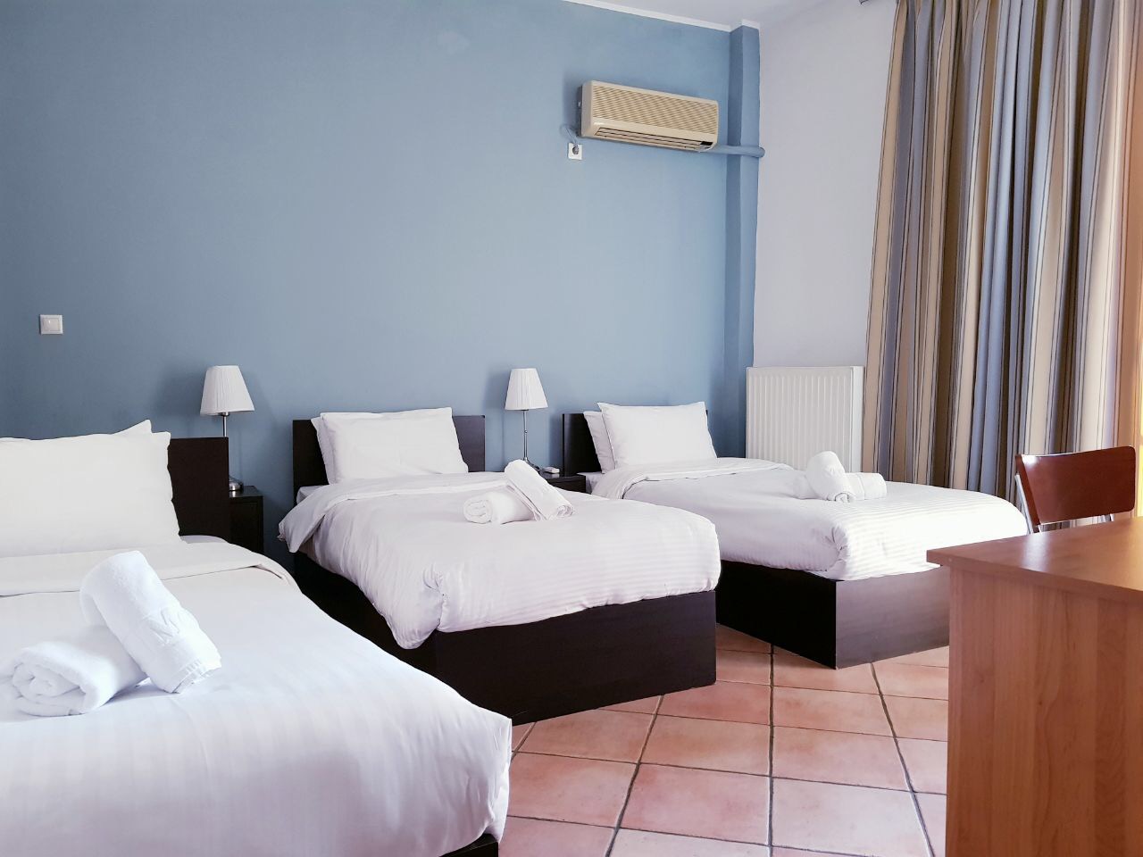 Family Room Two Bedrooms