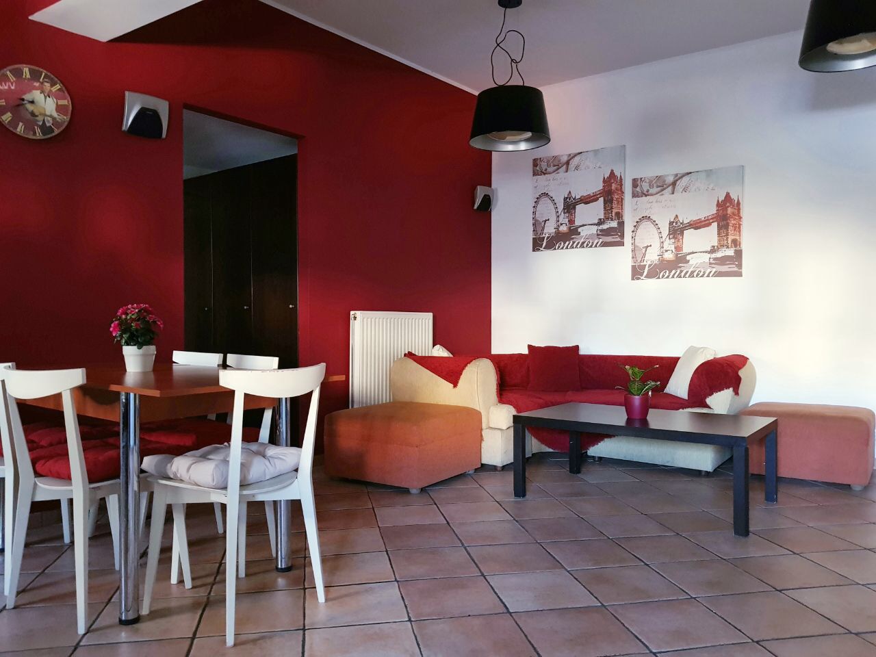 Family Room Two Bedrooms