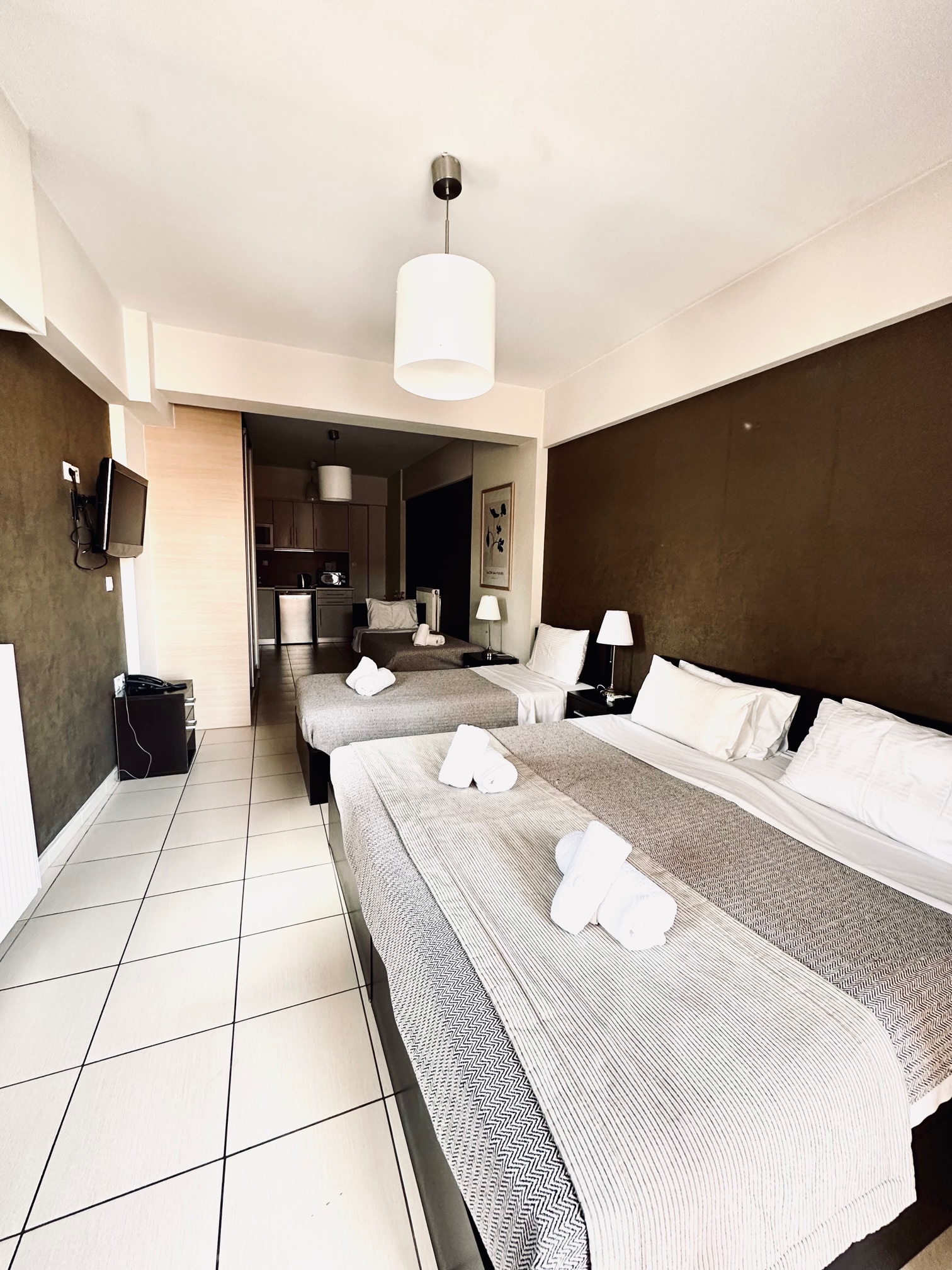 Apartment Capacity 4