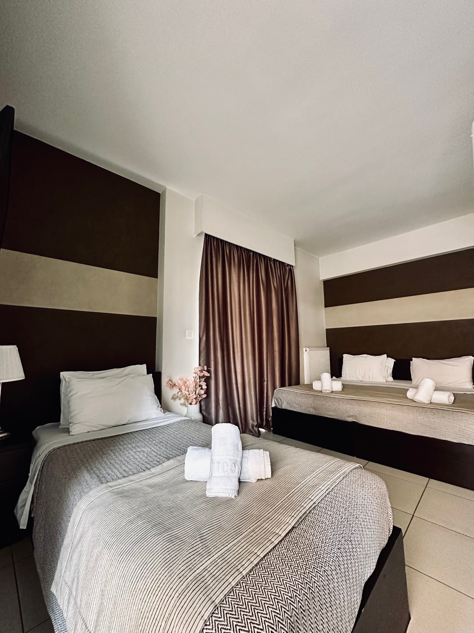 Apartment Capacity 4