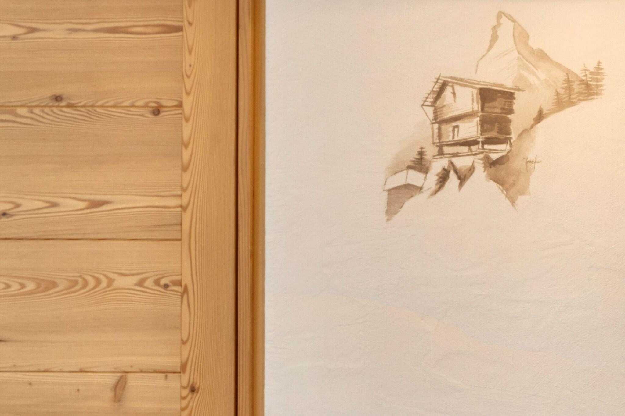 Double Mountain View