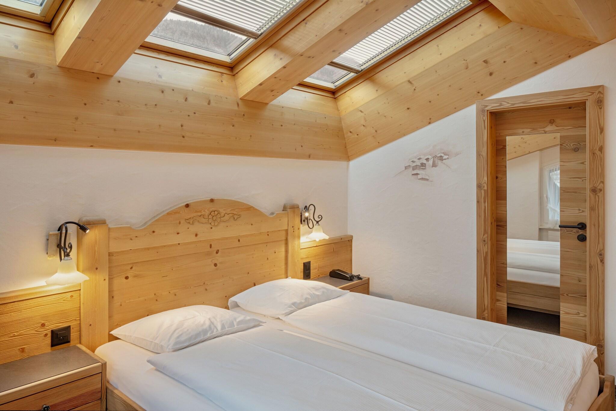 Double Mountain View