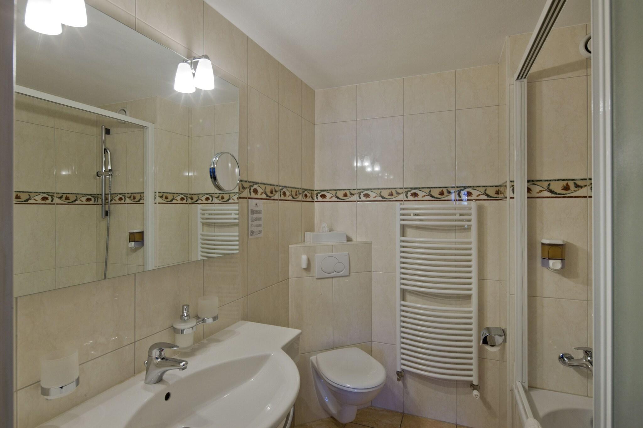 Twin Deluxe Mountain View