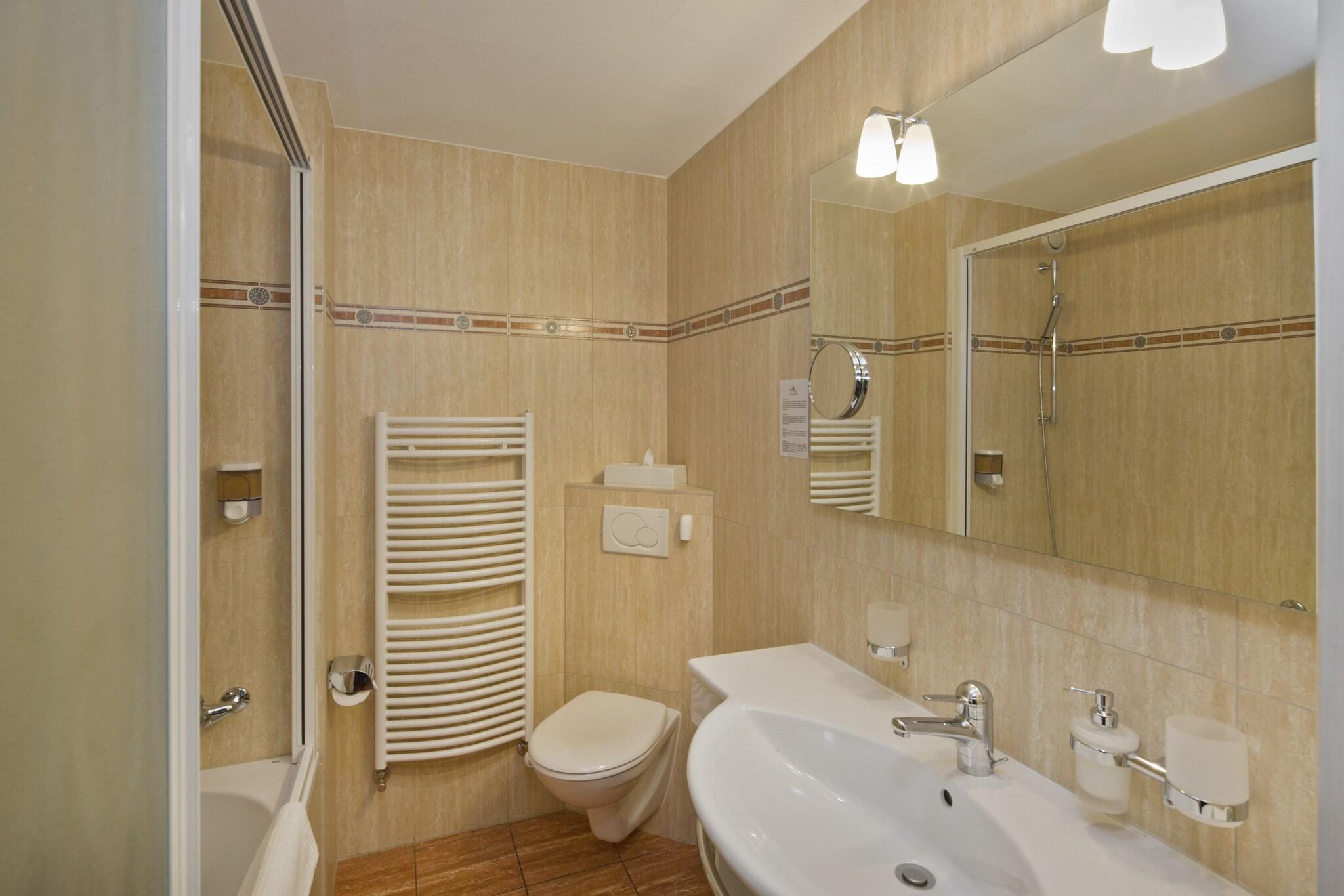 Twin Deluxe Mountain View