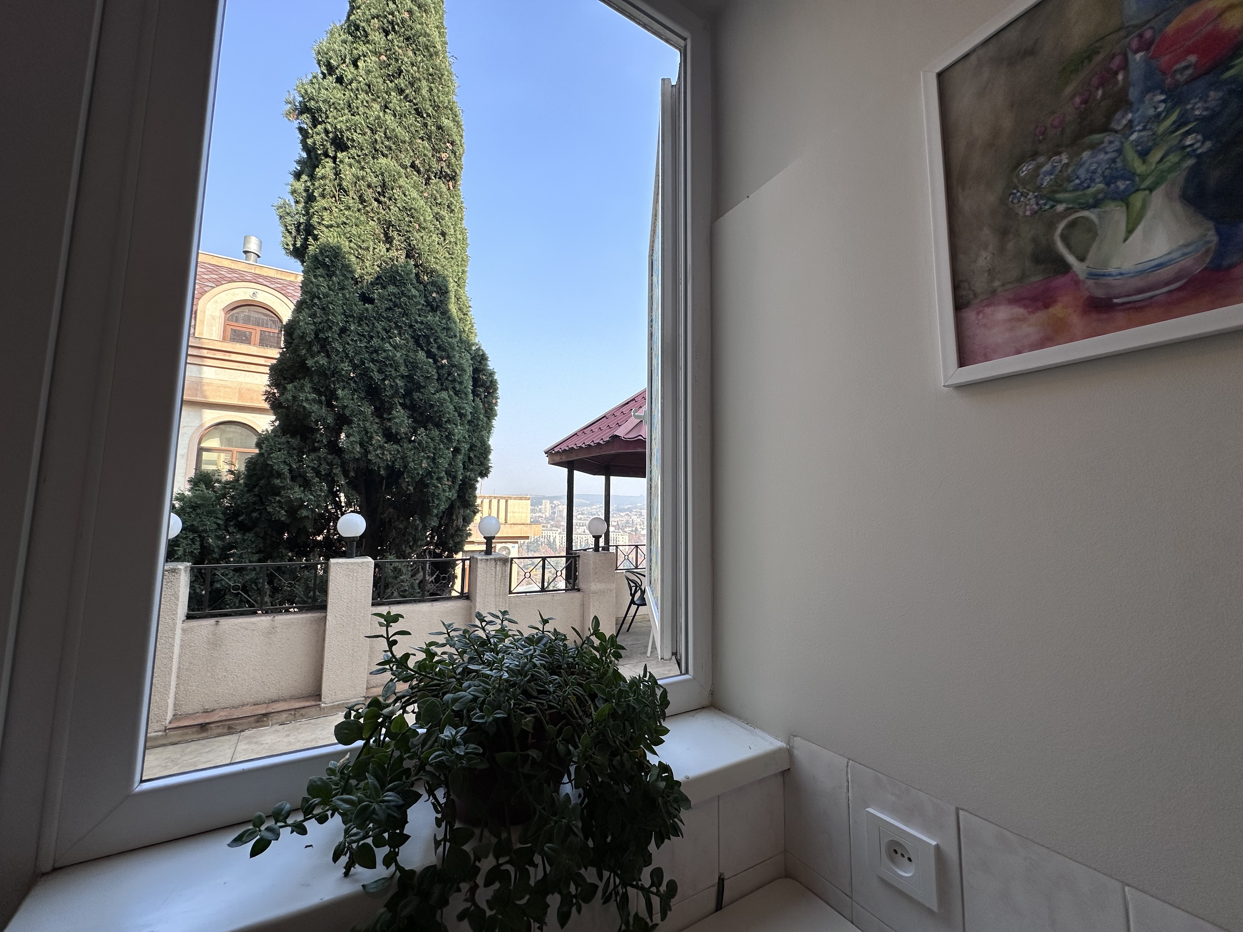 Double One Bedroom One Bathroom