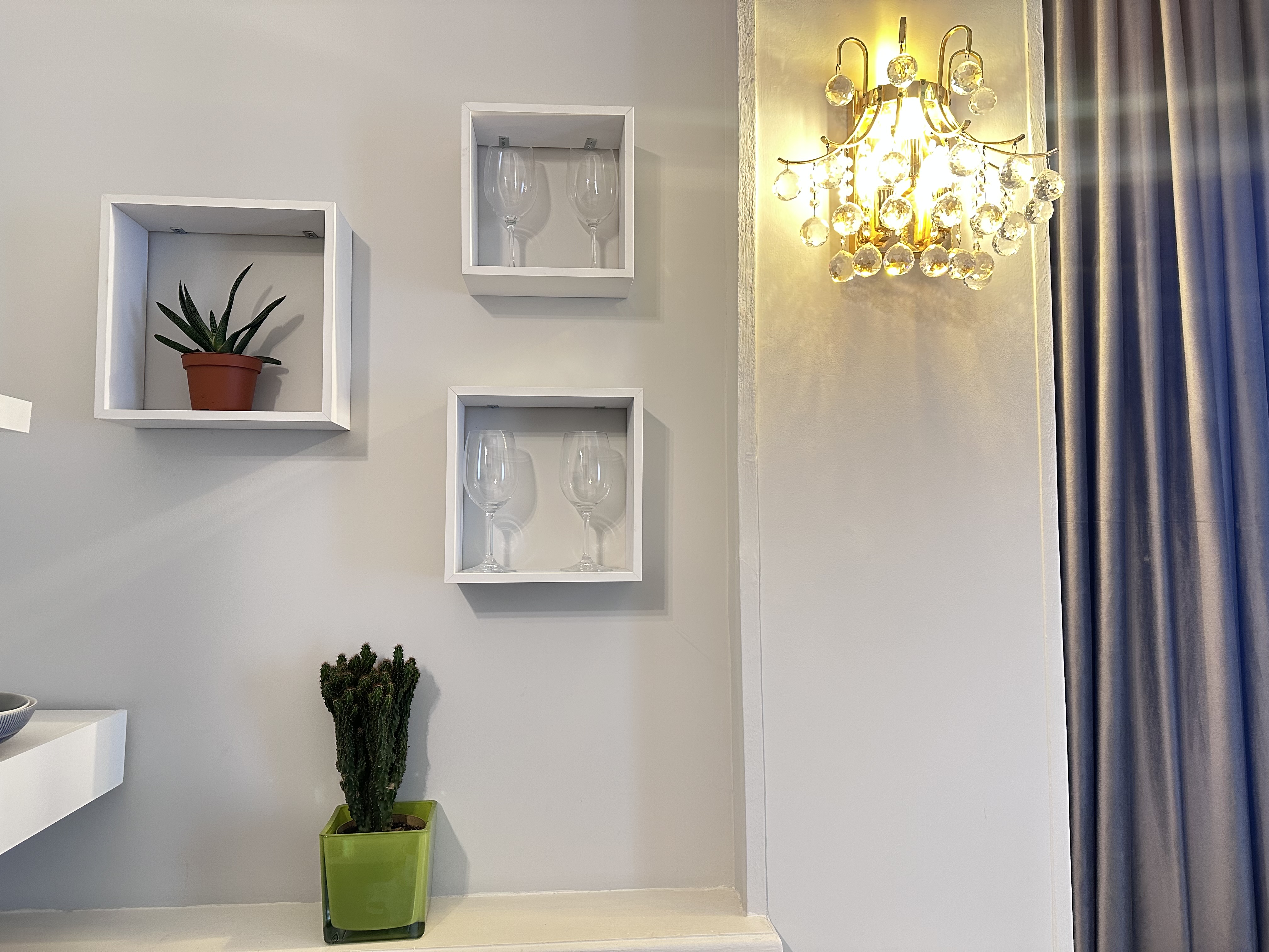 Double One Bedroom One Bathroom