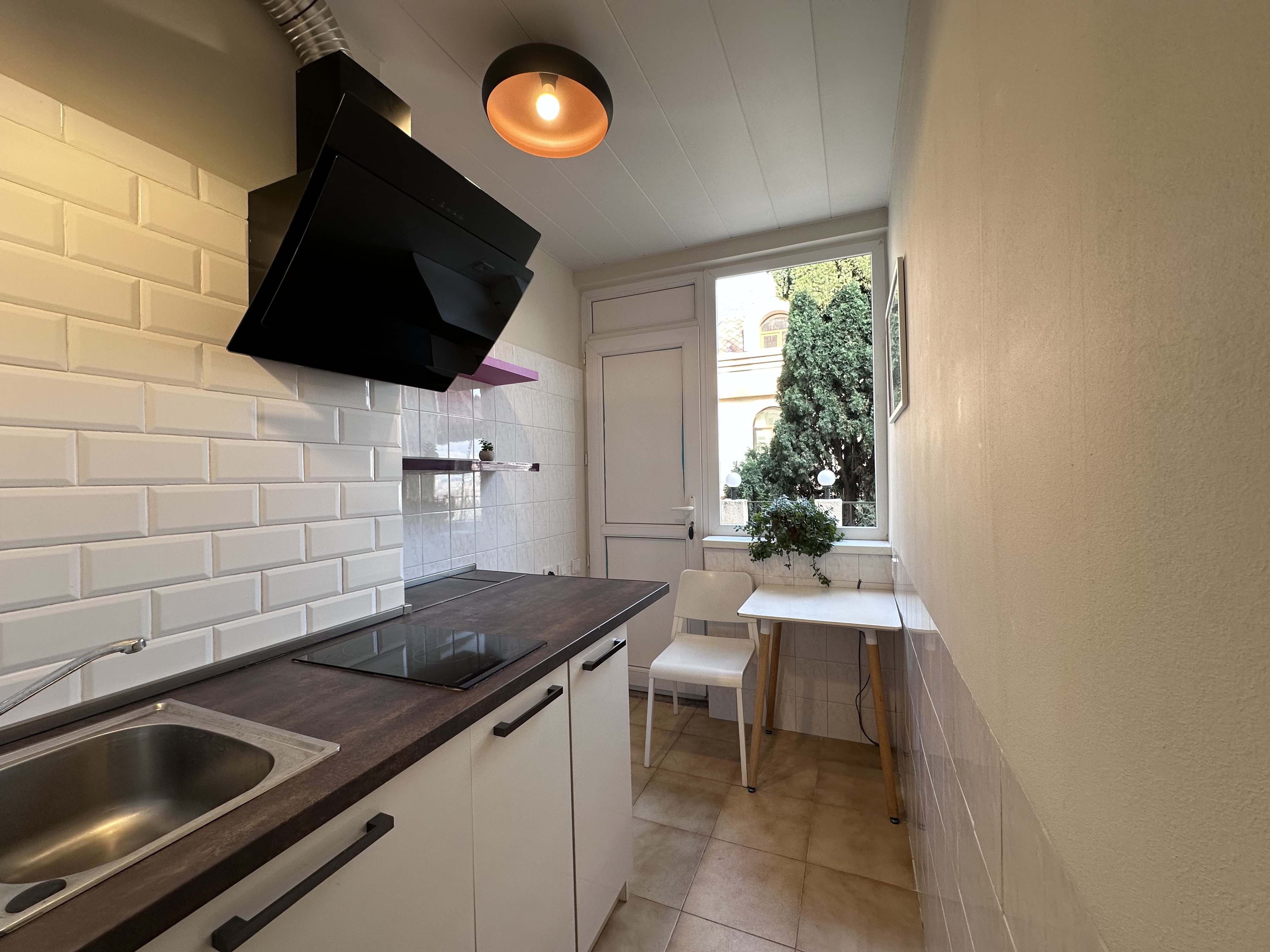 Double One Bedroom One Bathroom