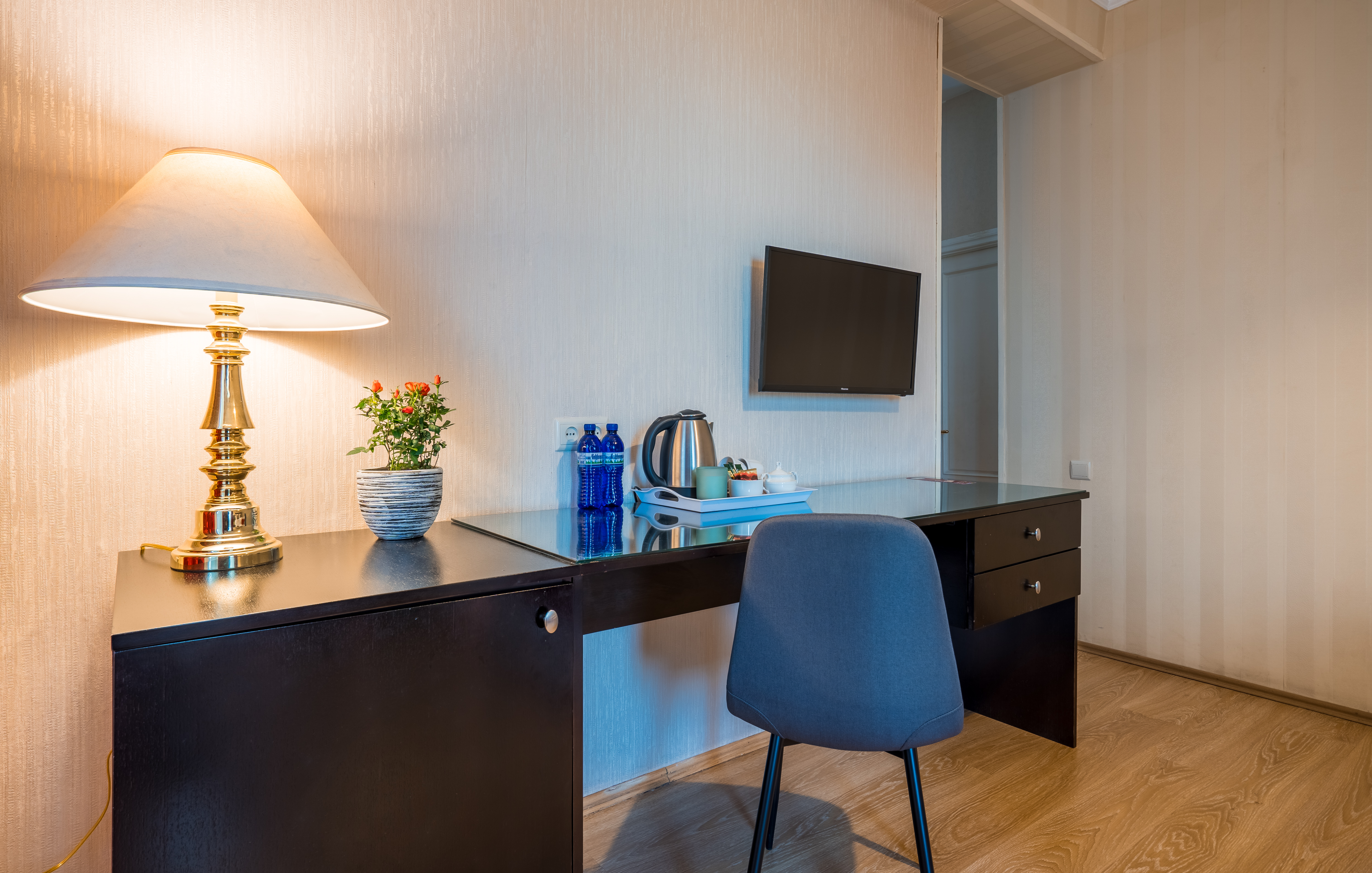 Double One Bedroom One Bathroom