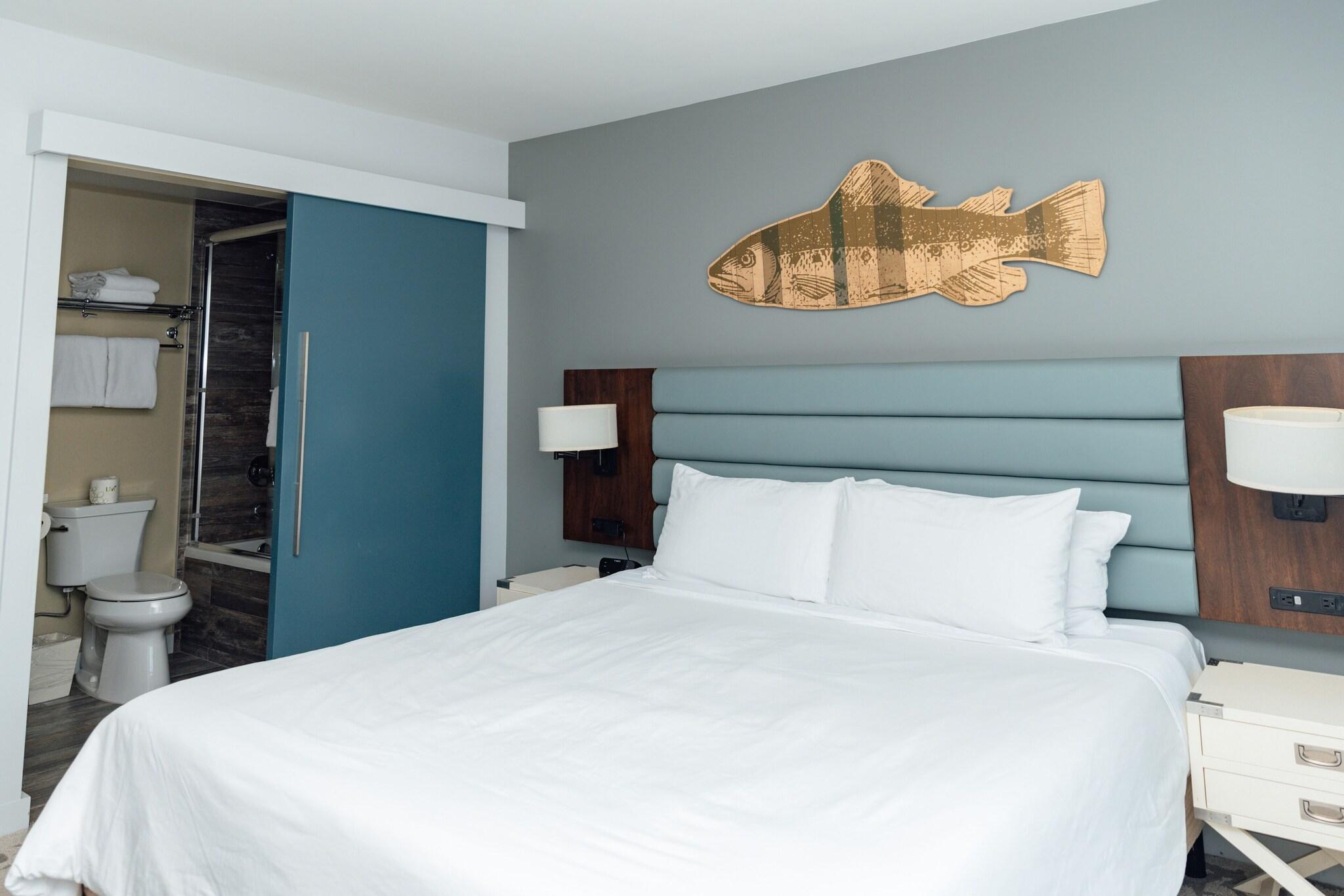 Double Two King Beds