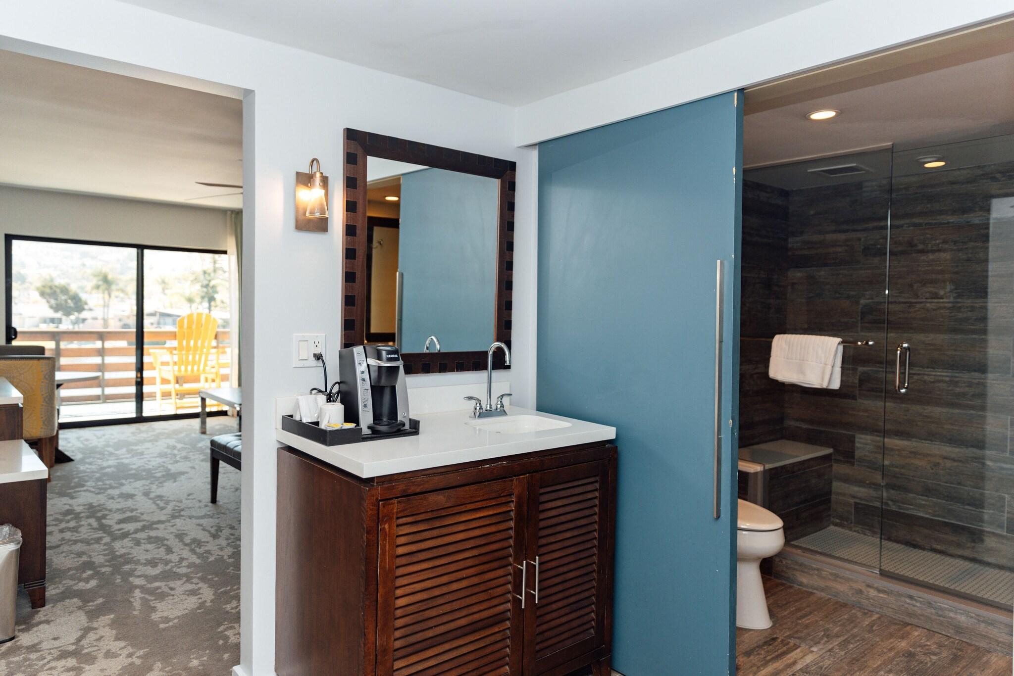 Double Premier with Views