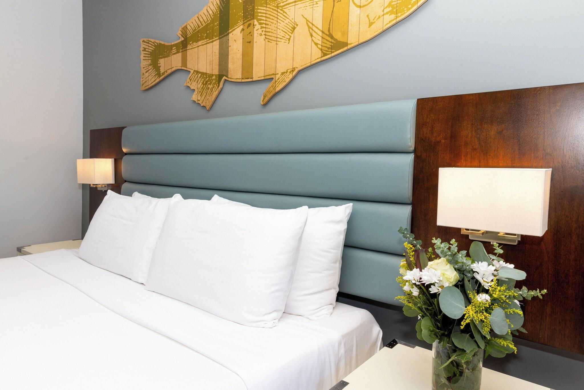 Double Premier with Views