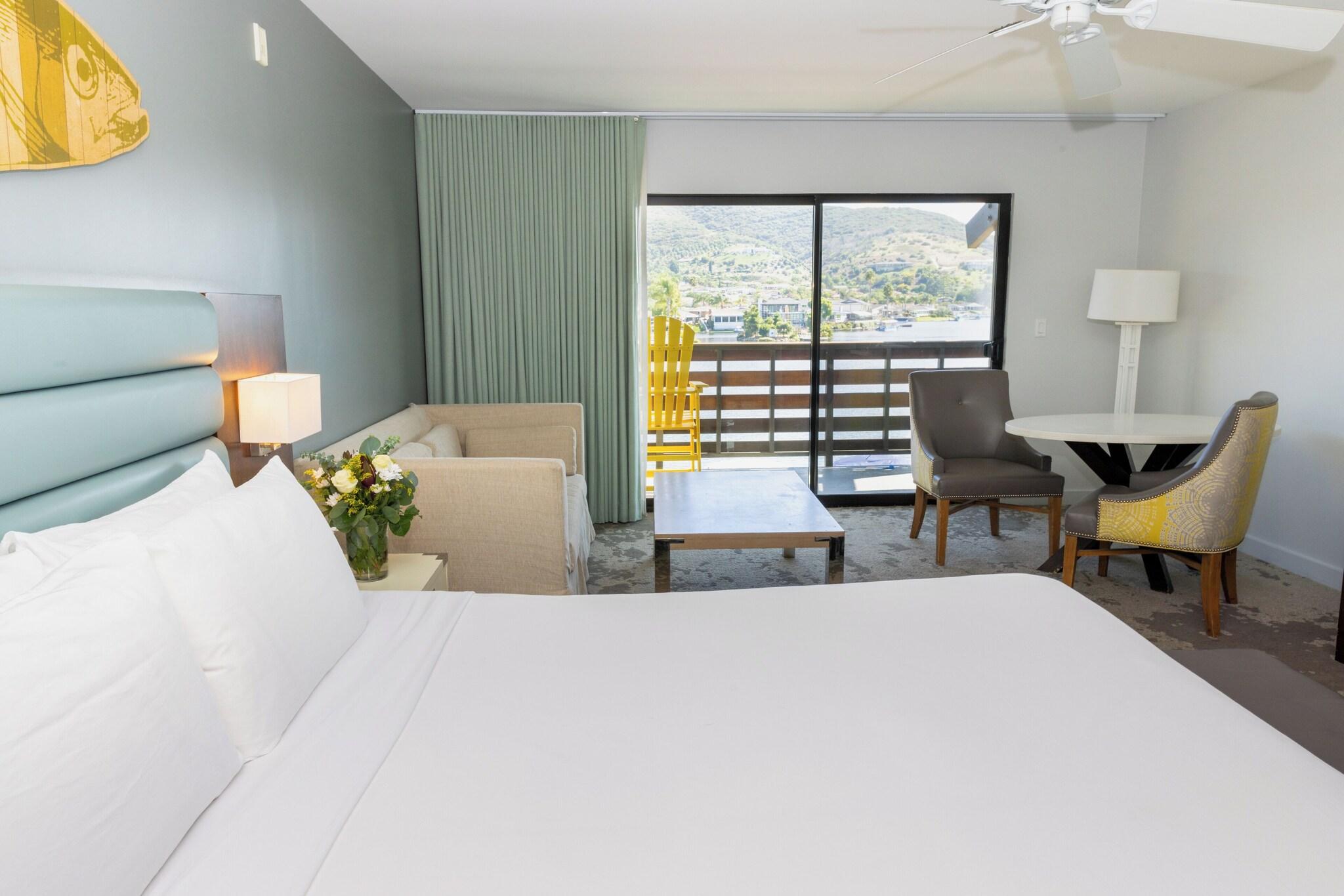 Double Premier with Views