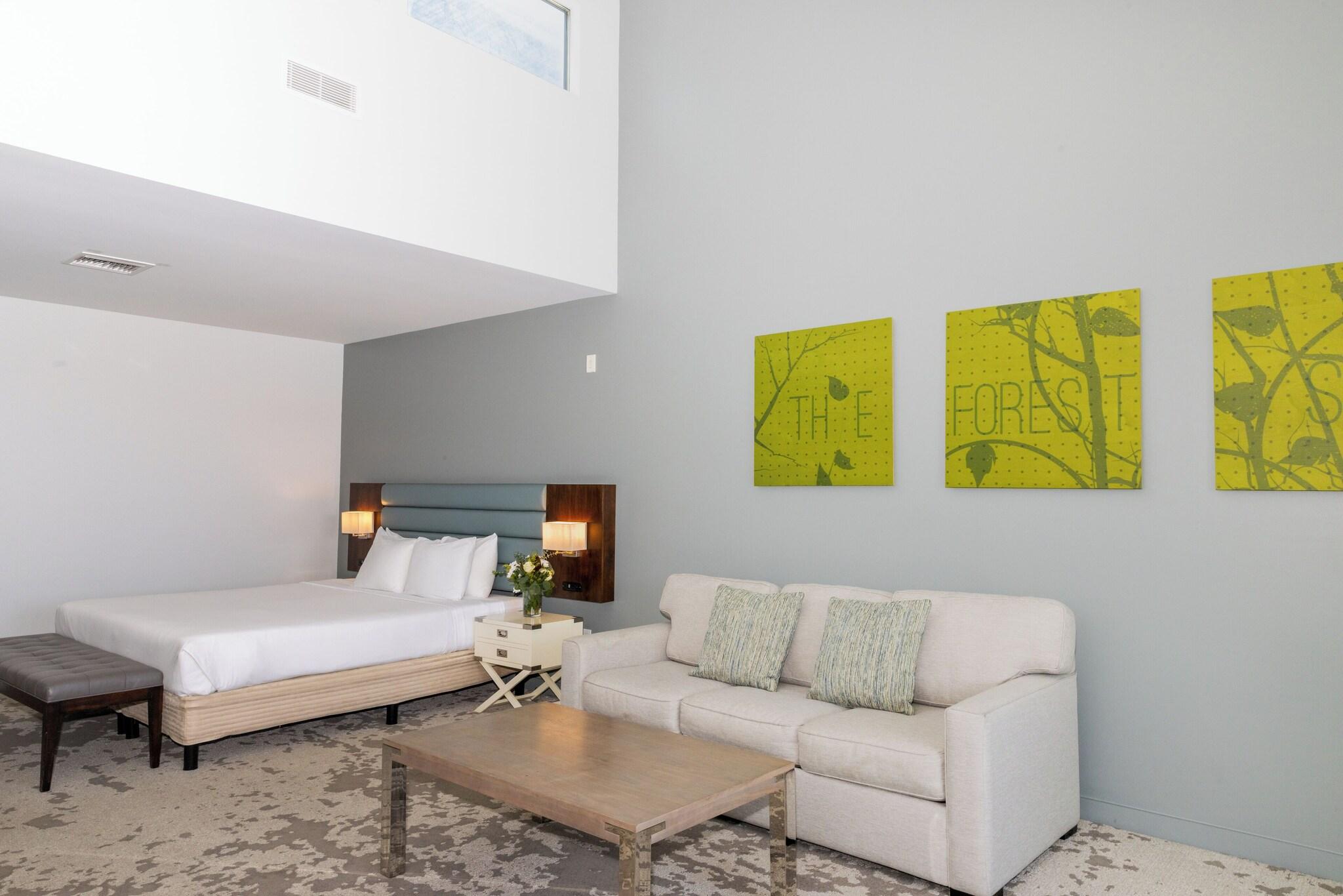 Studio Premier with Views