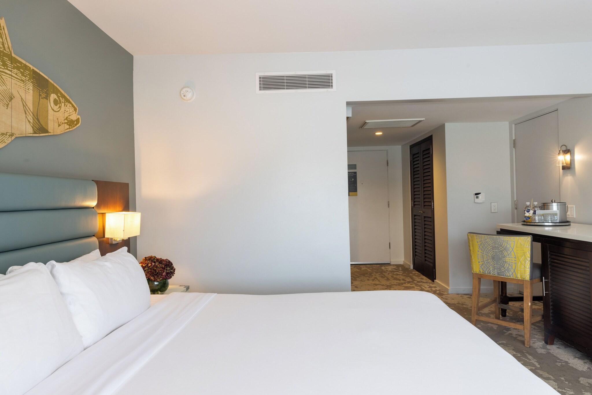 Double King Size Bed