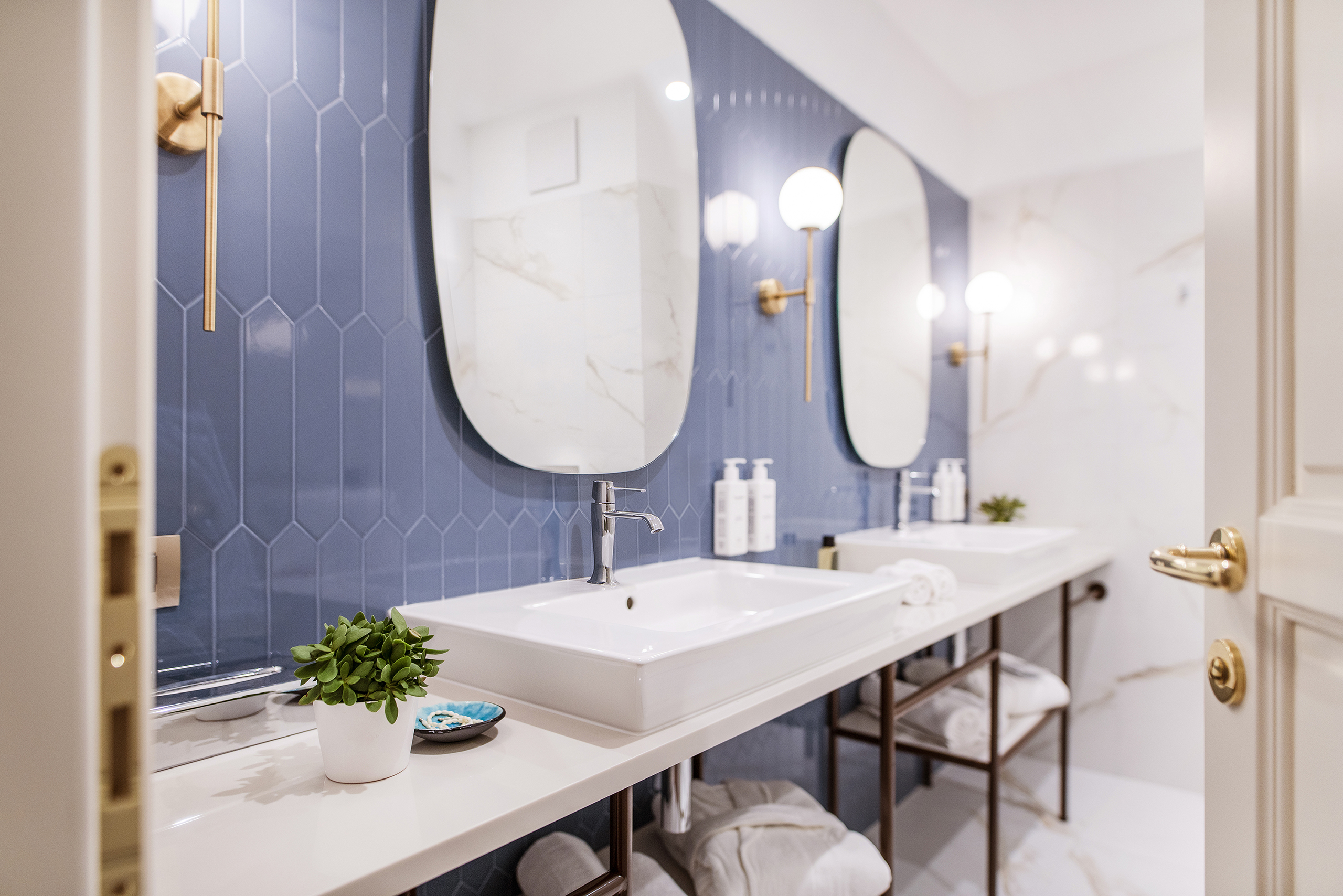 Double Deluxe Garden View