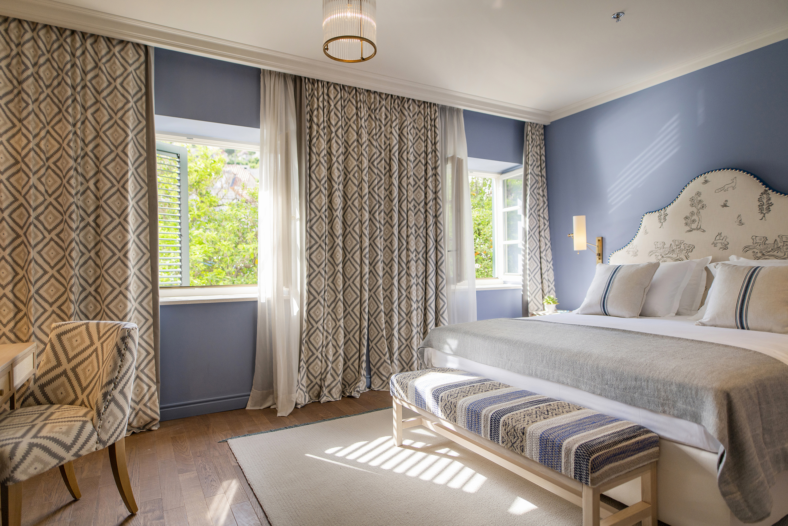 Double Deluxe Garden View