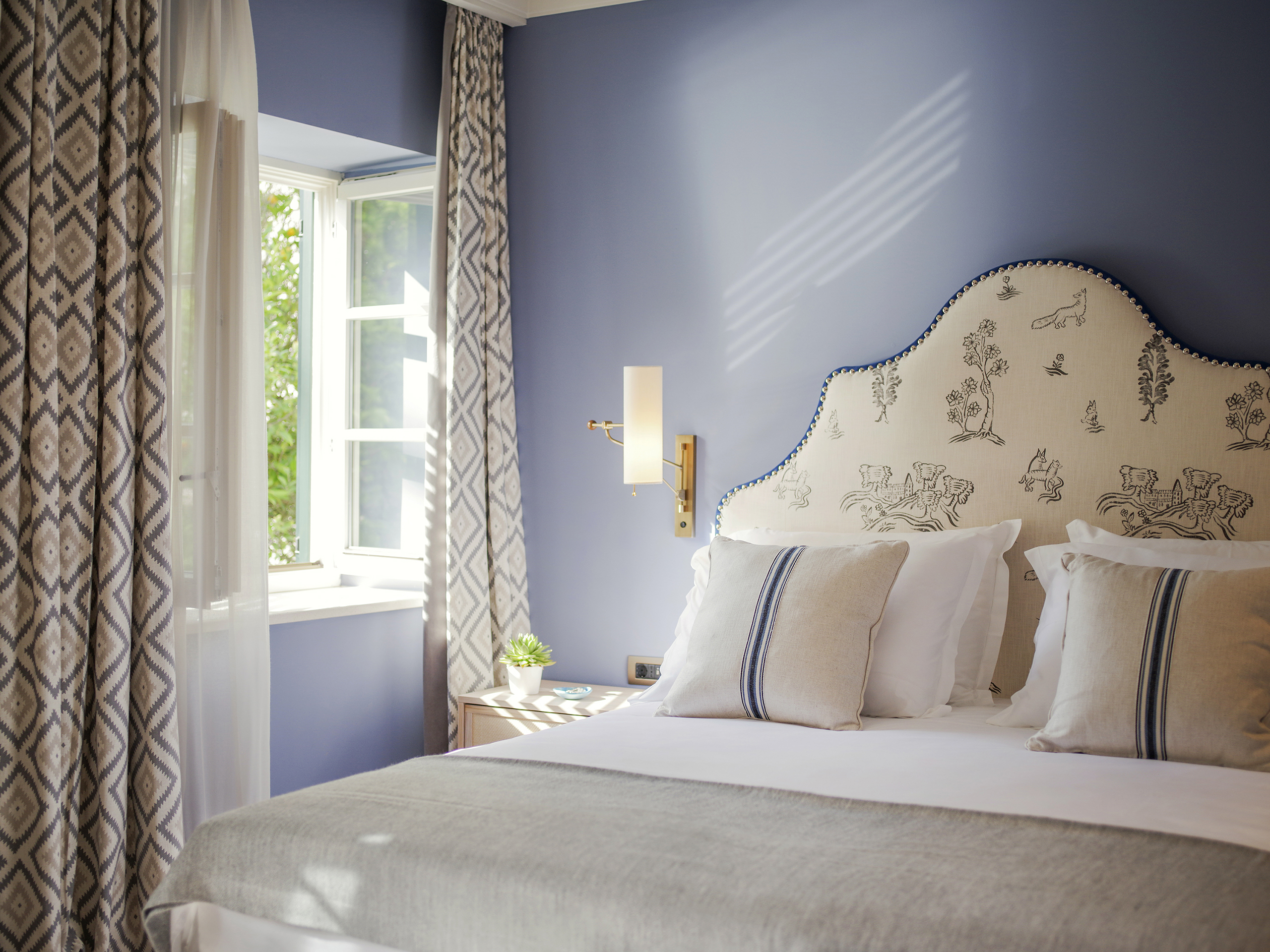 Double Deluxe Garden View