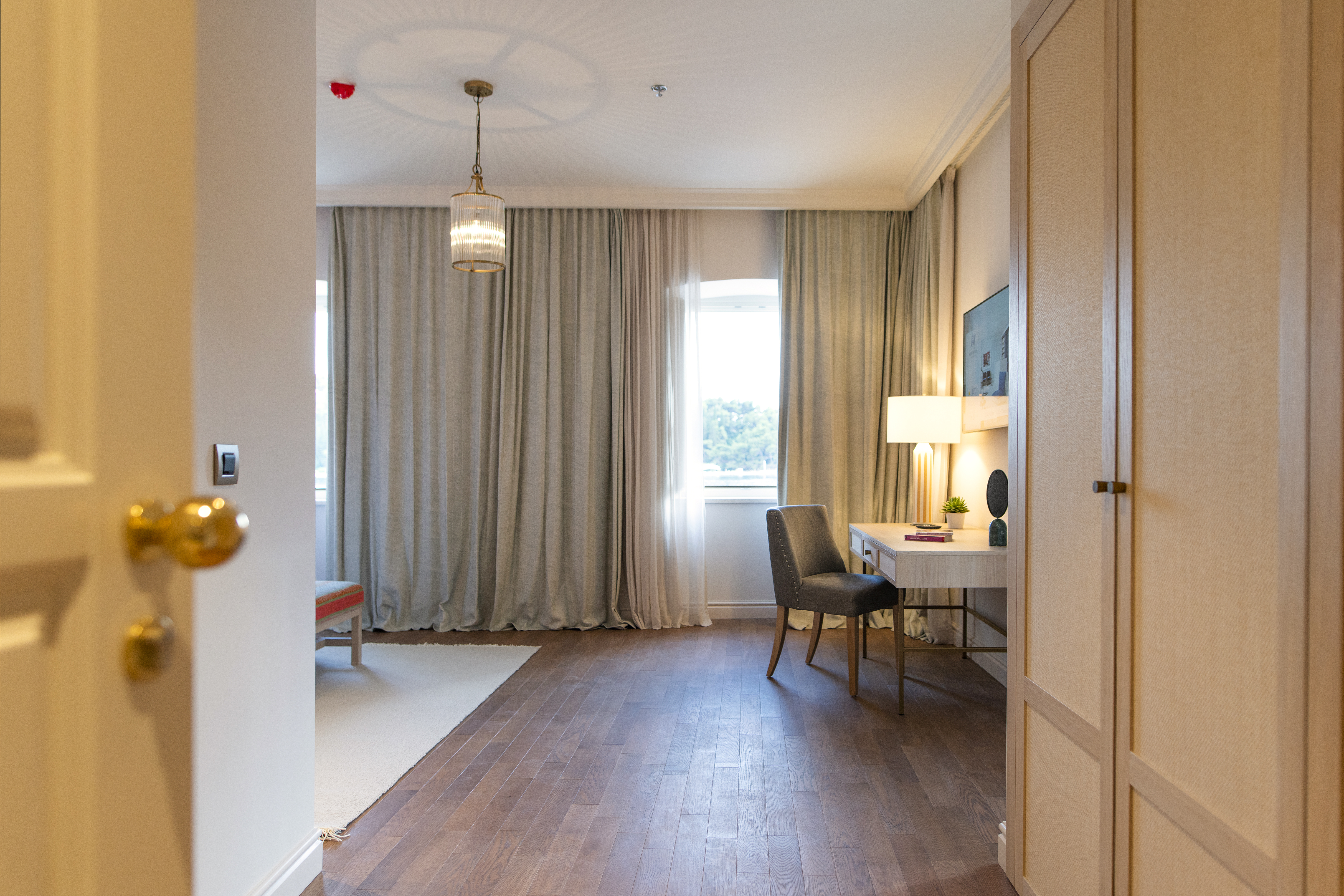 Double Deluxe Sea View