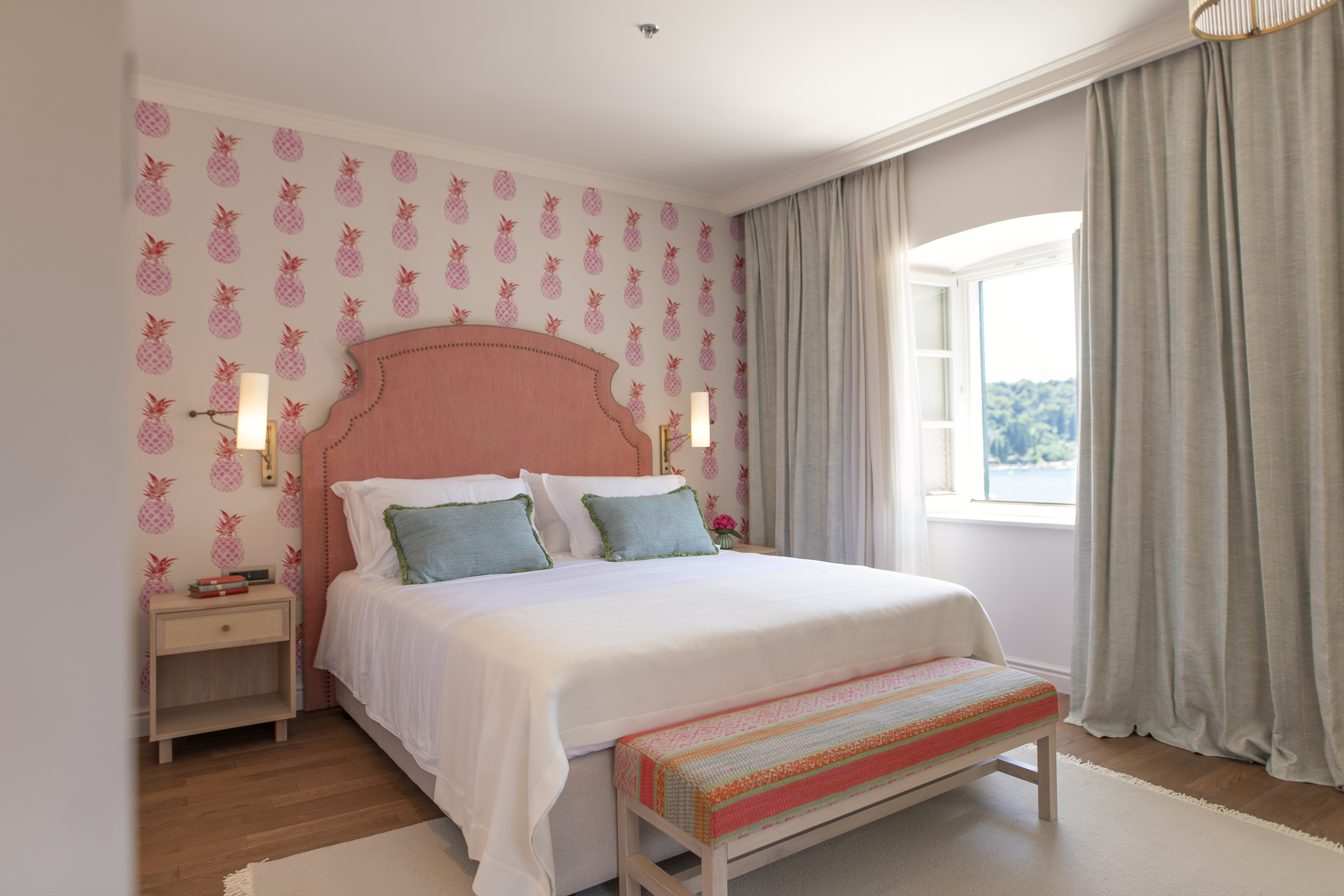 Double Deluxe Sea View