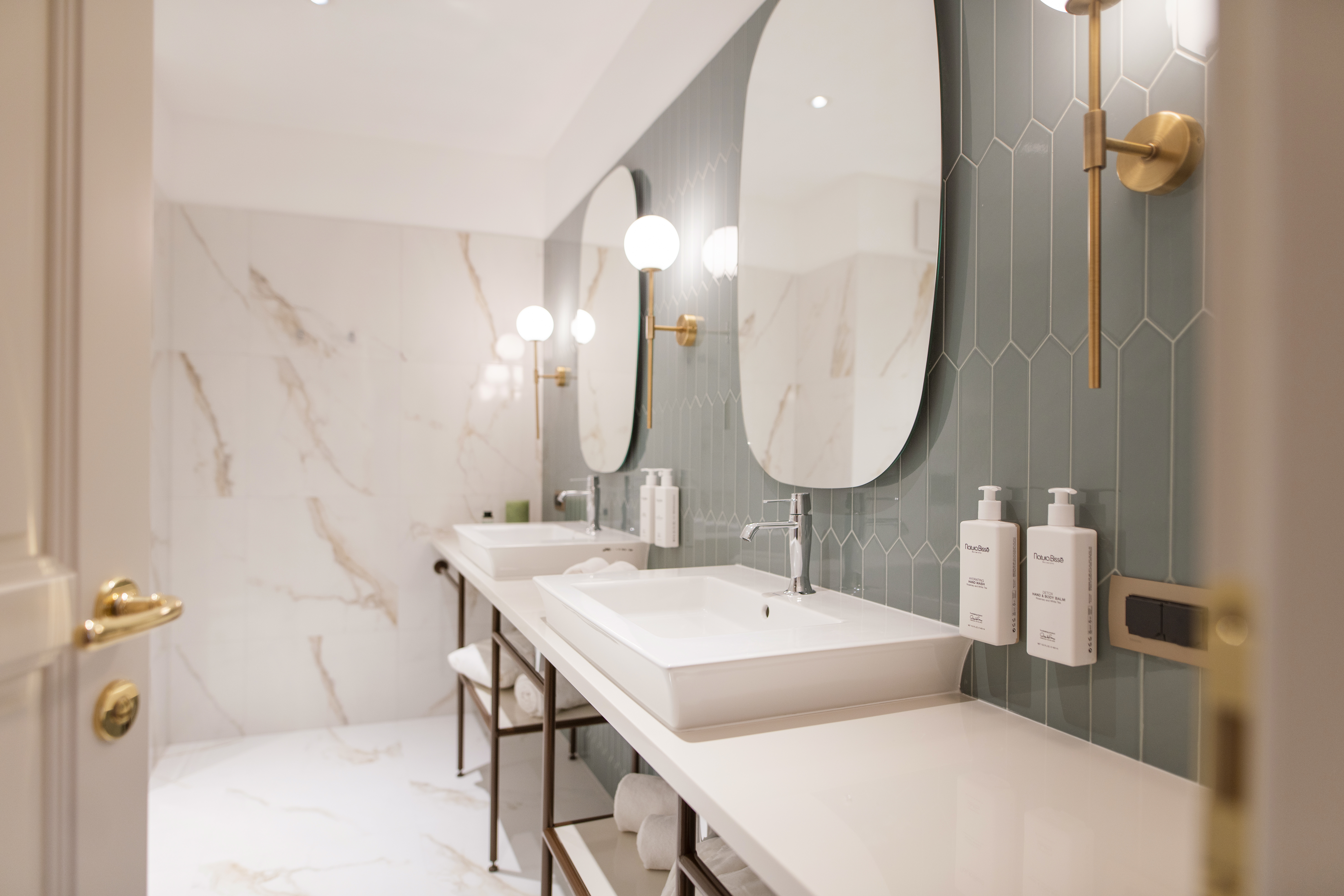 Double Deluxe Sea View