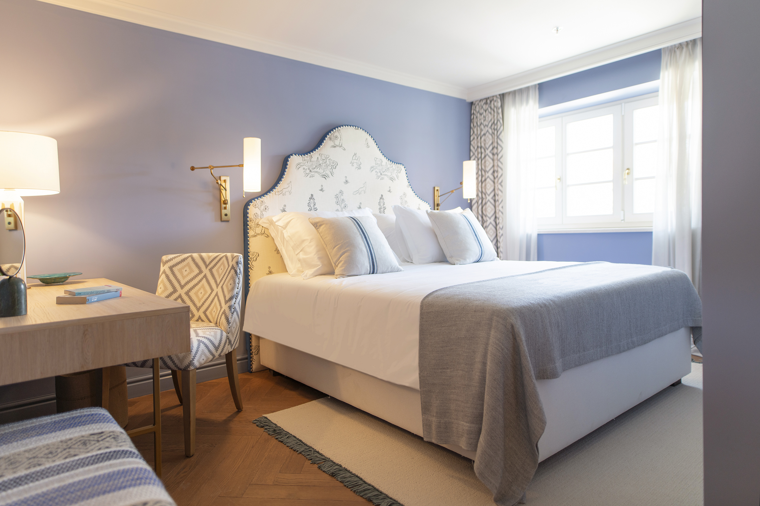 Double Superior Garden View