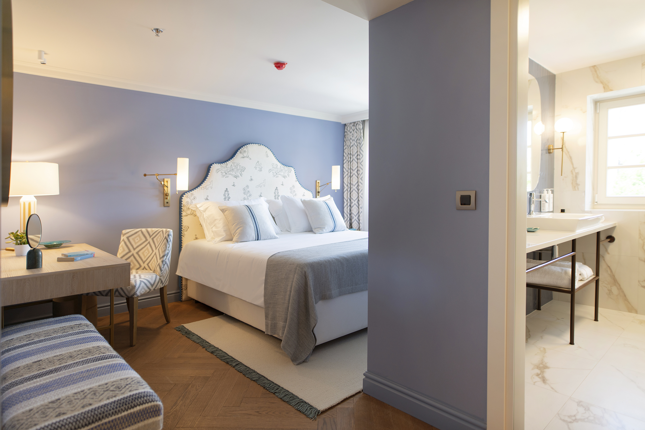 Double Superior Garden View