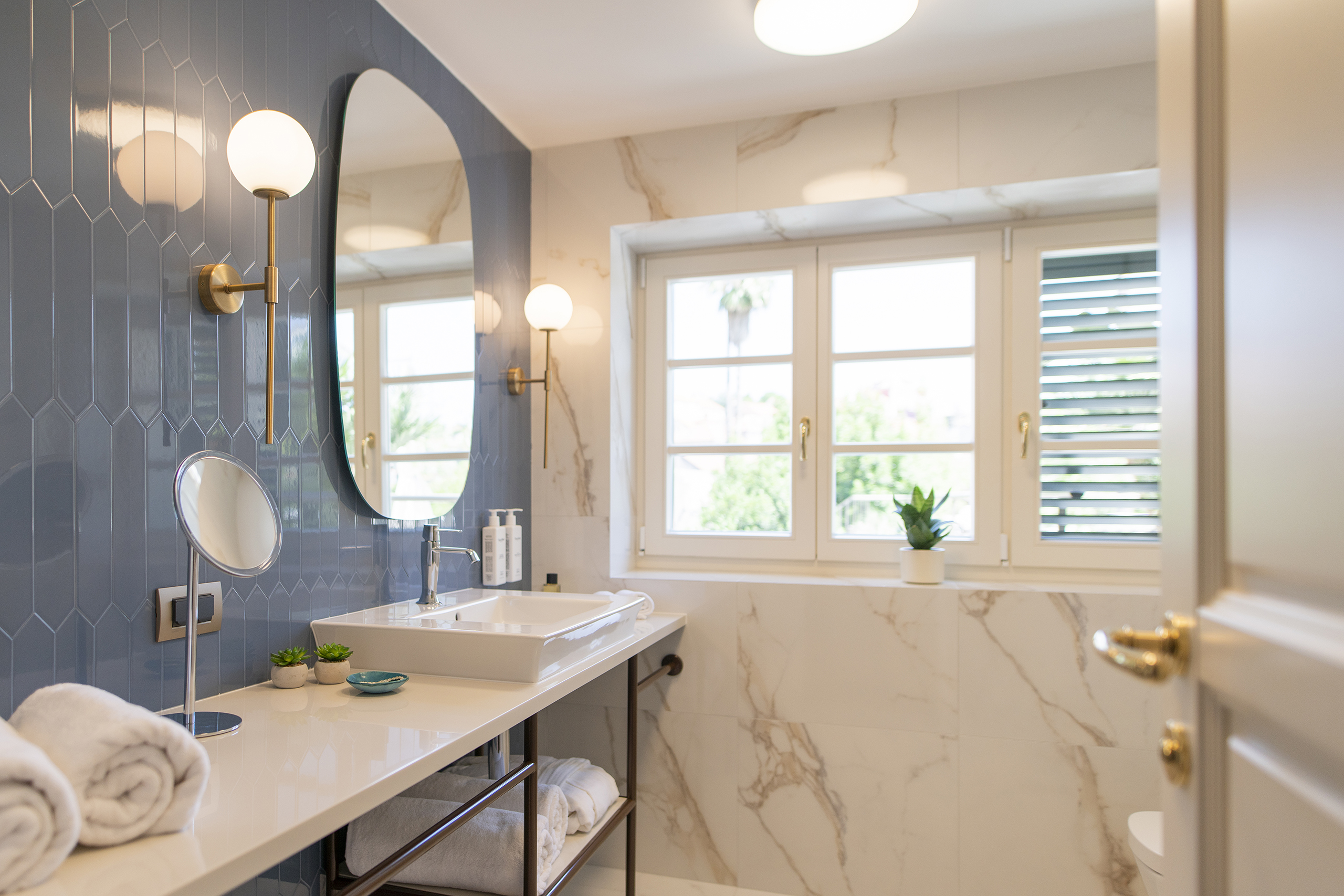 Double Superior Garden View