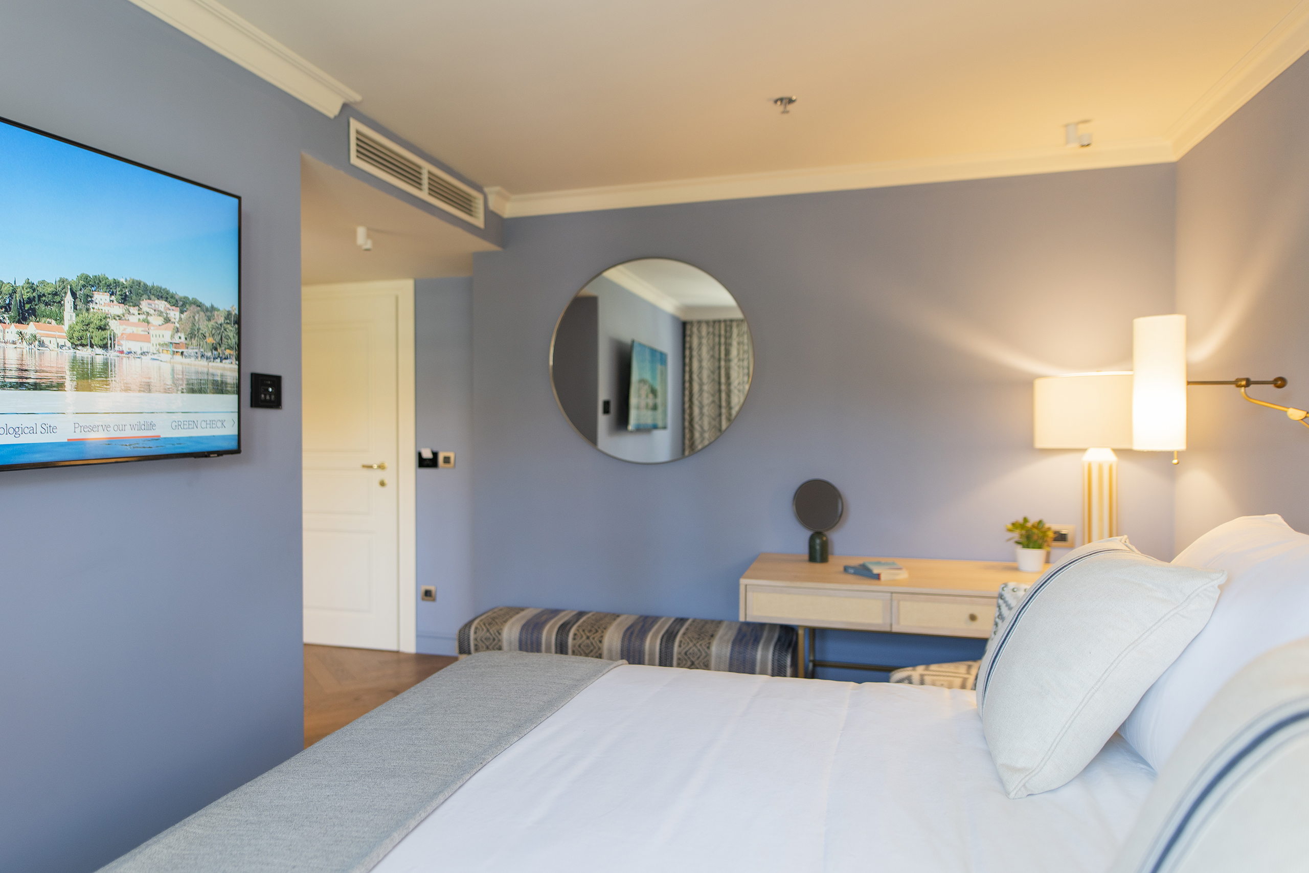 Double Superior Garden View