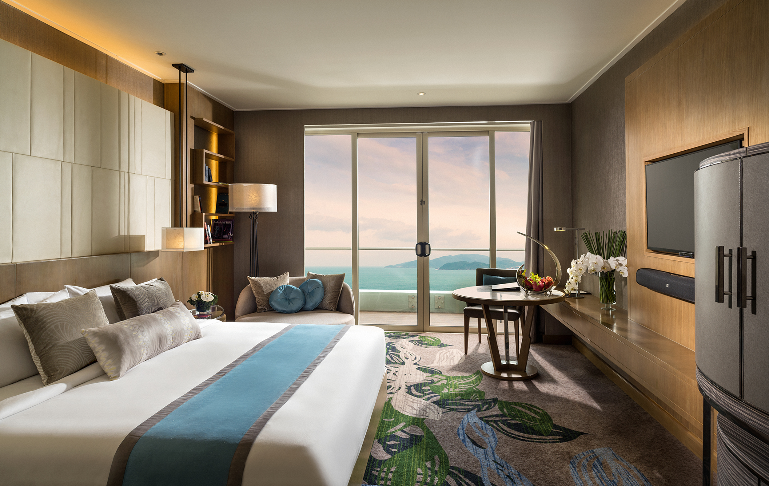 Double Deluxe Ocean View