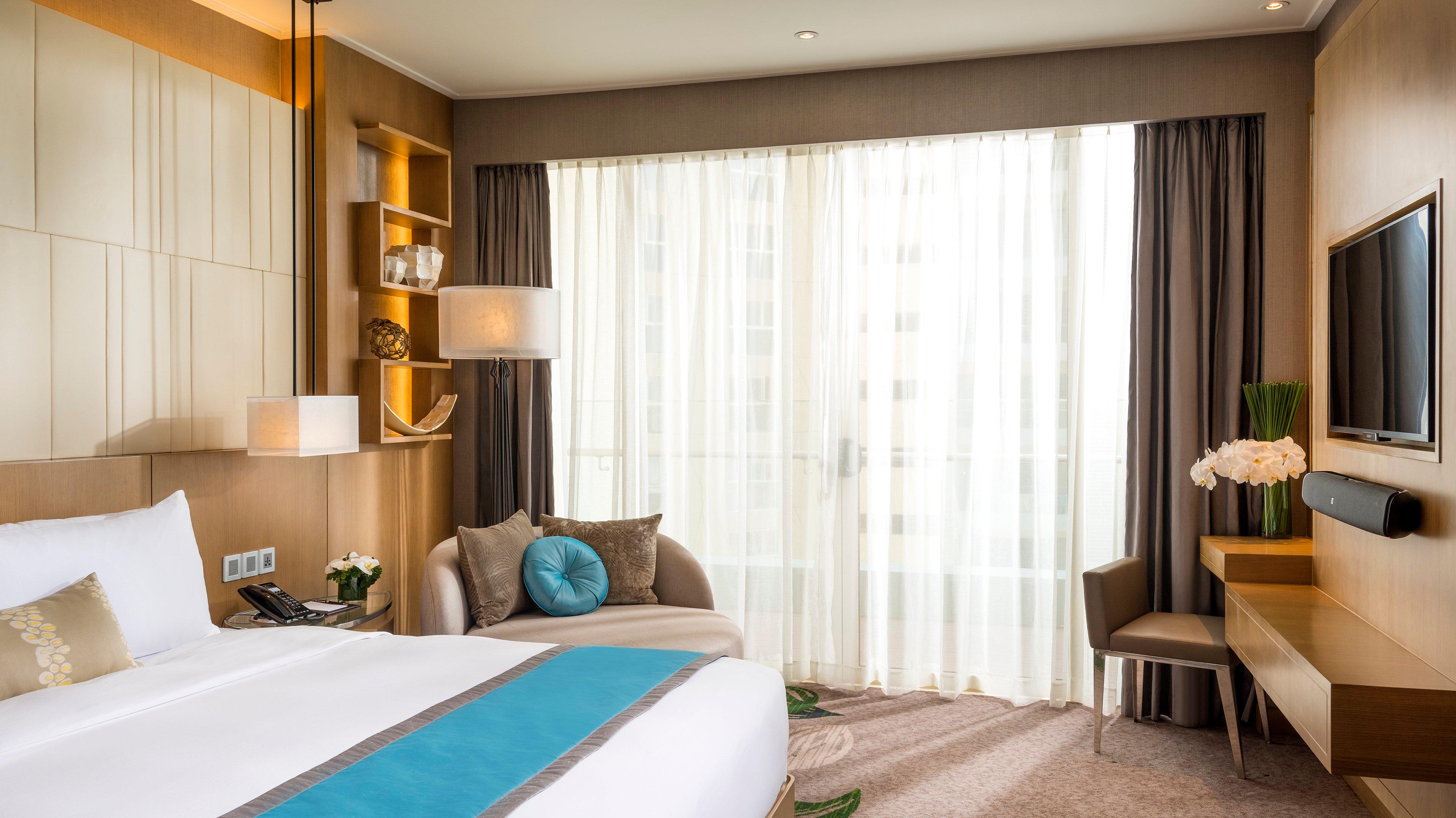 Suite City View One Bedroom