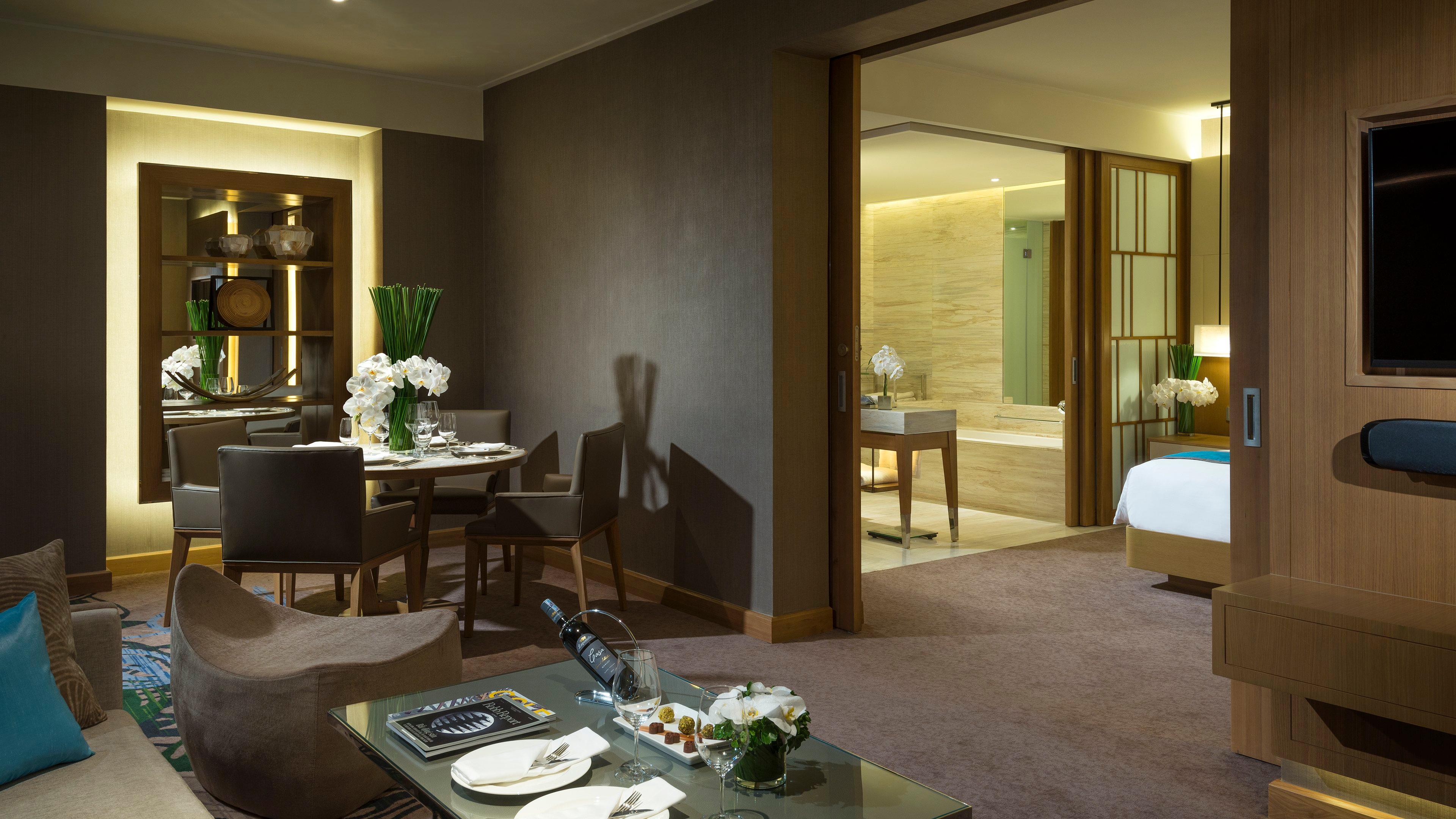 Suite City View One Bedroom