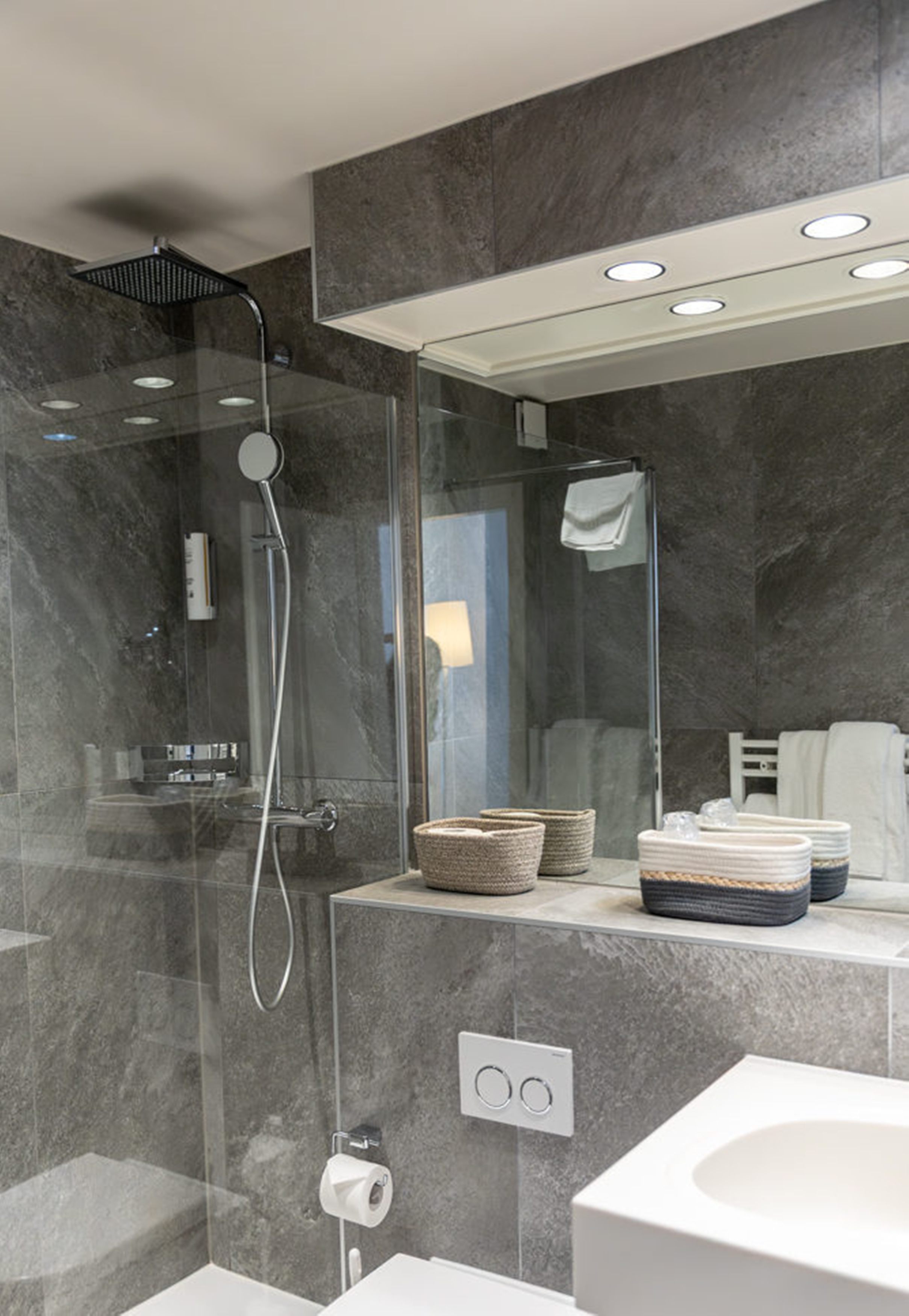 Triple Superior Sea View