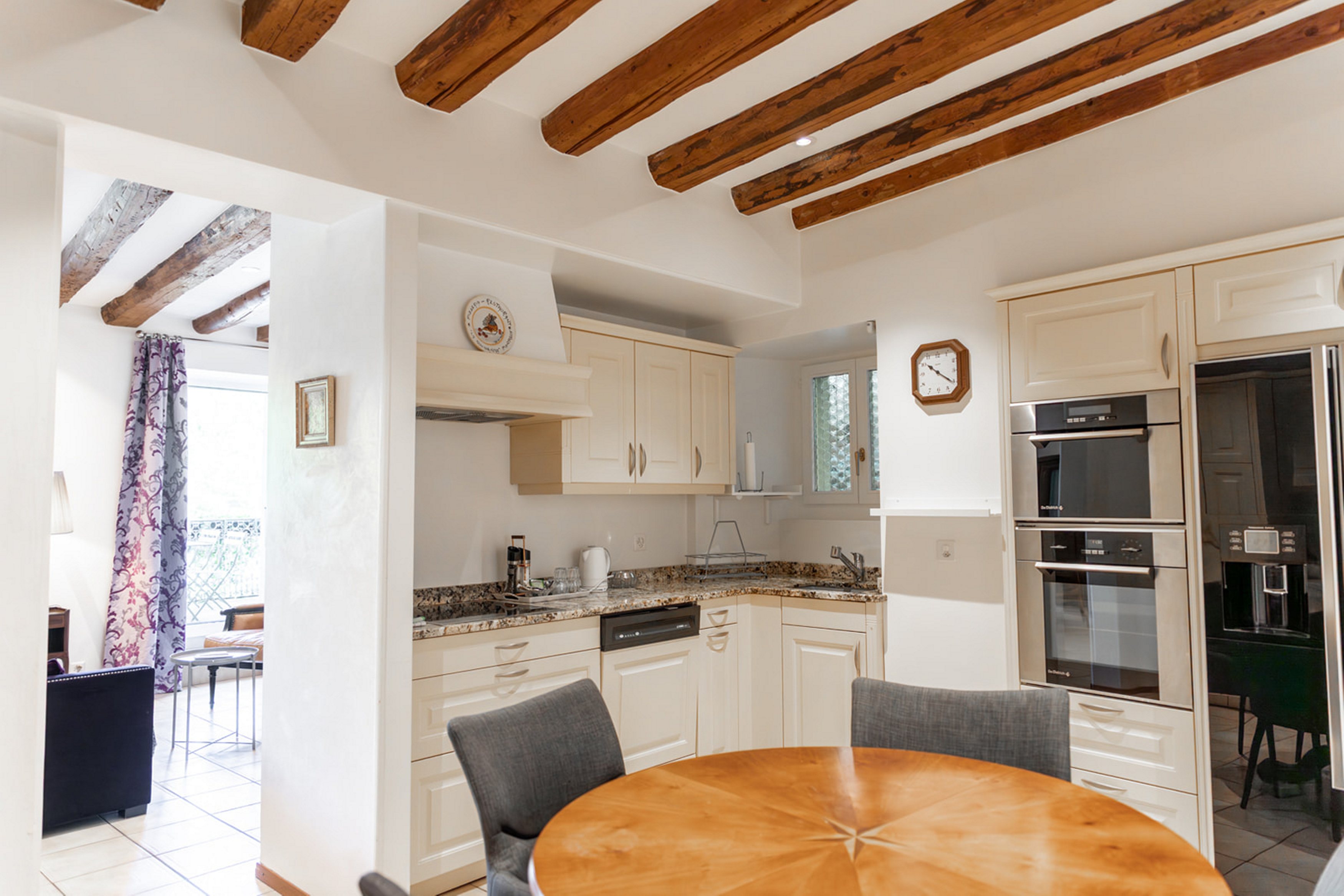 Family Room Four Bedrooms One Bathroom