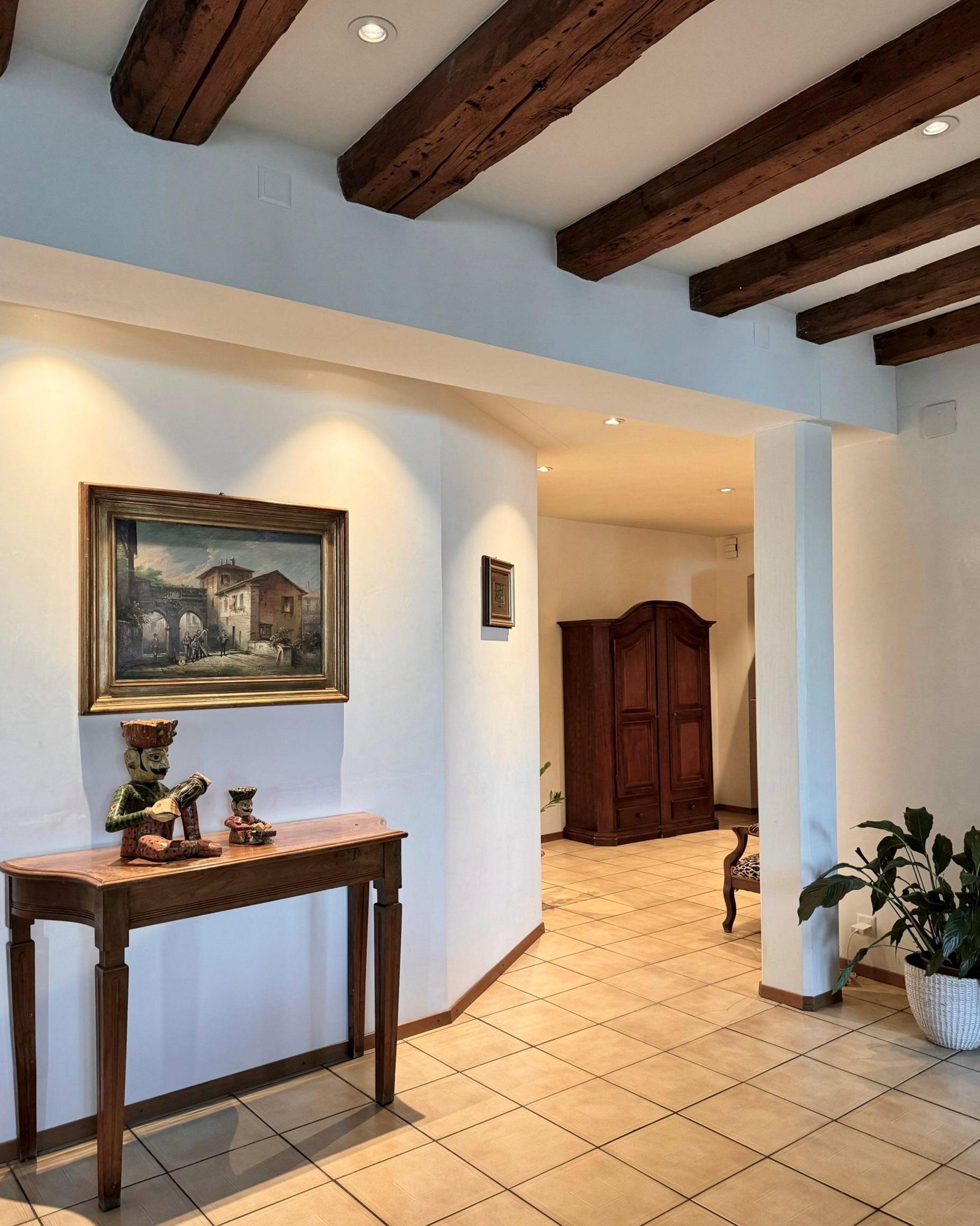 Family Room Four Bedrooms One Bathroom