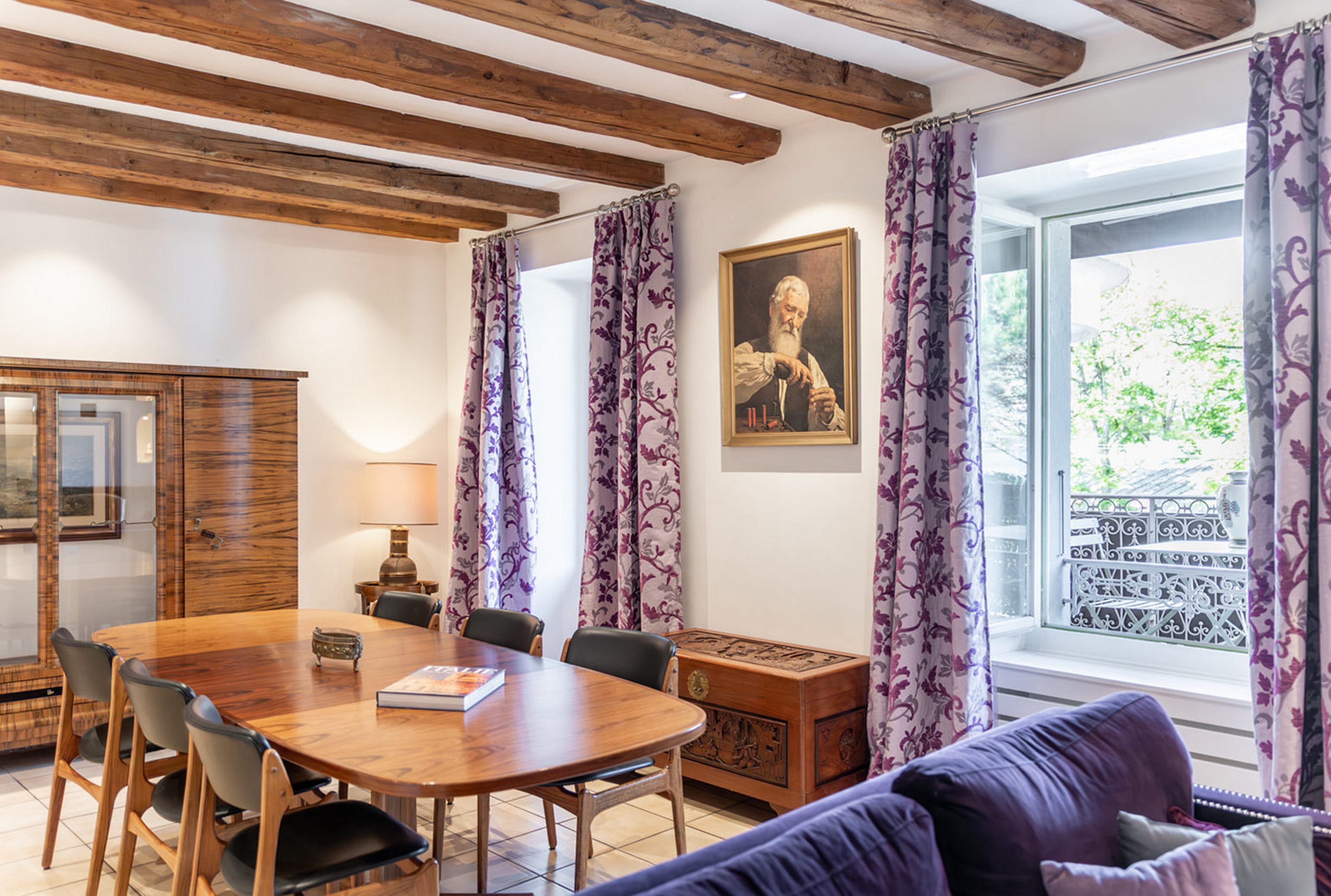 Family Room Four Bedrooms One Bathroom