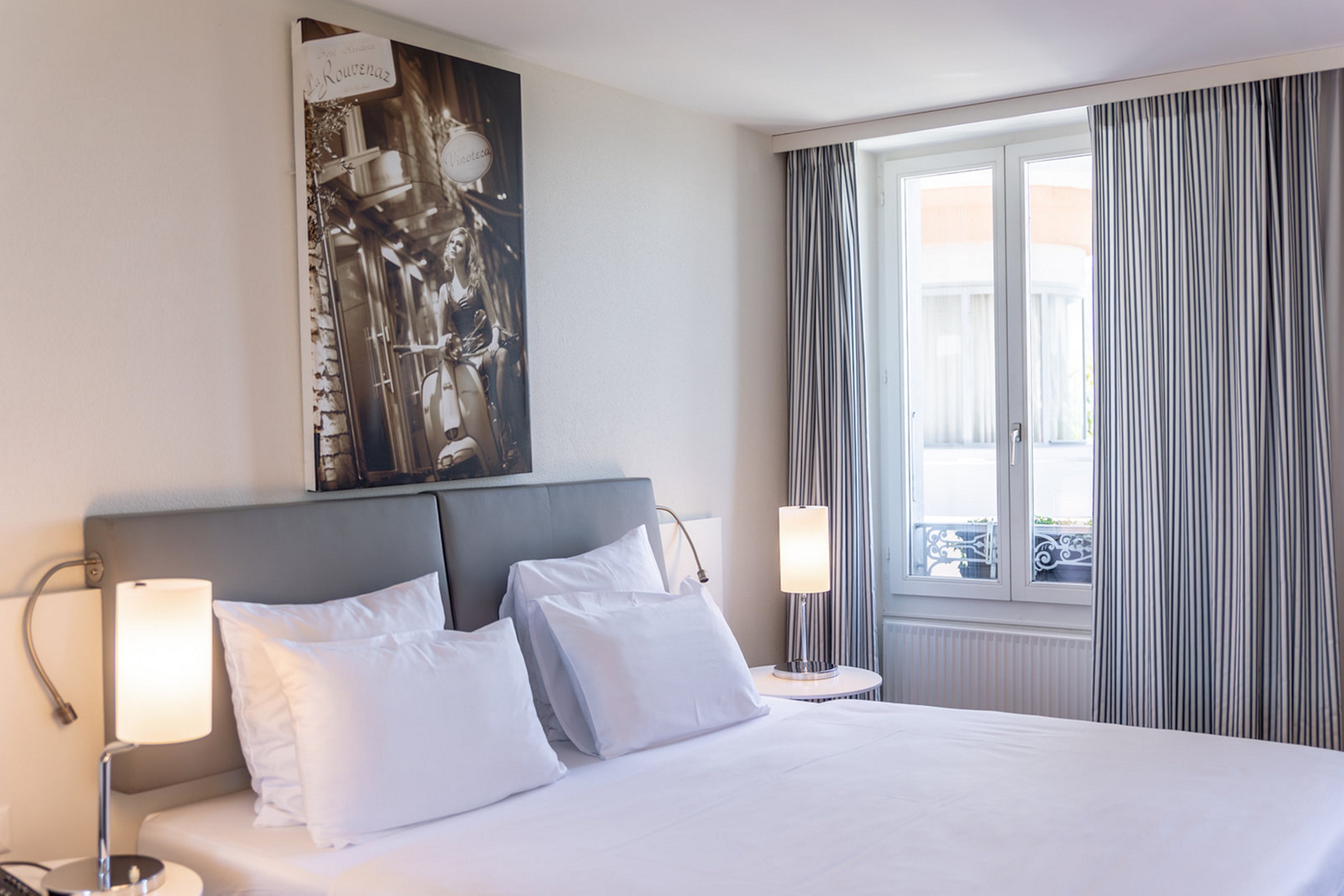 Triple Superior Sea View