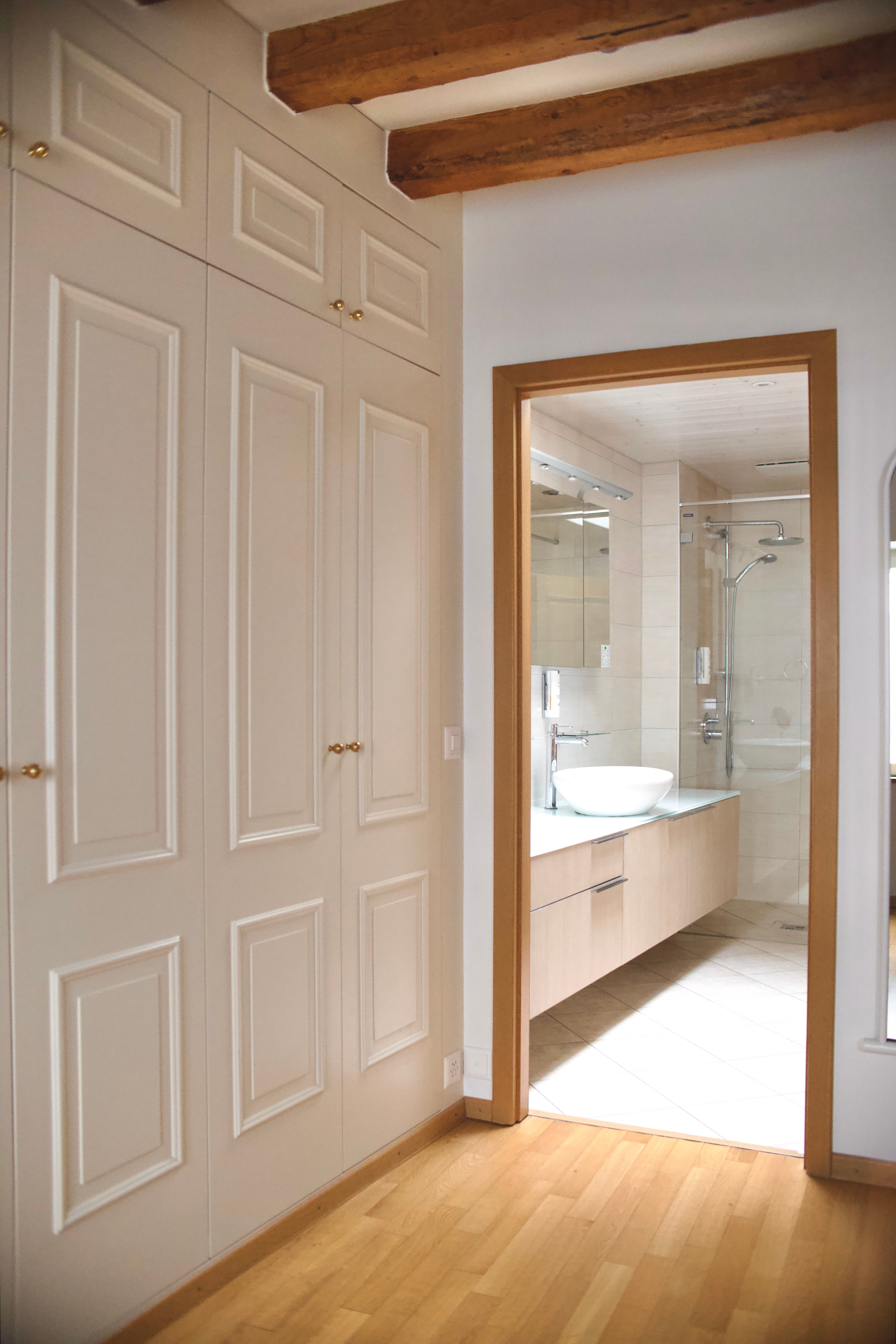 Triple Superior Queen Bed