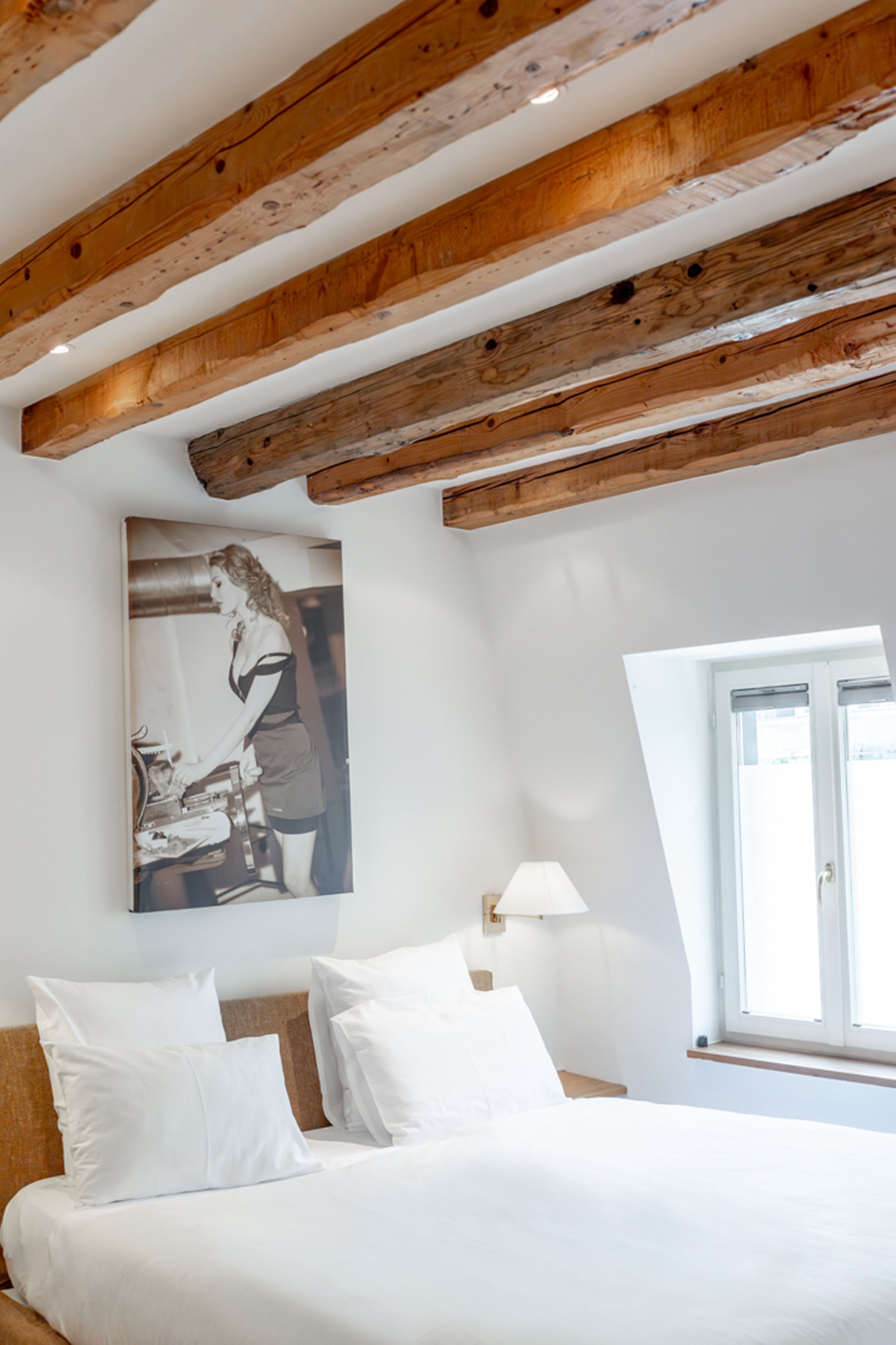 Triple Superior Queen Bed