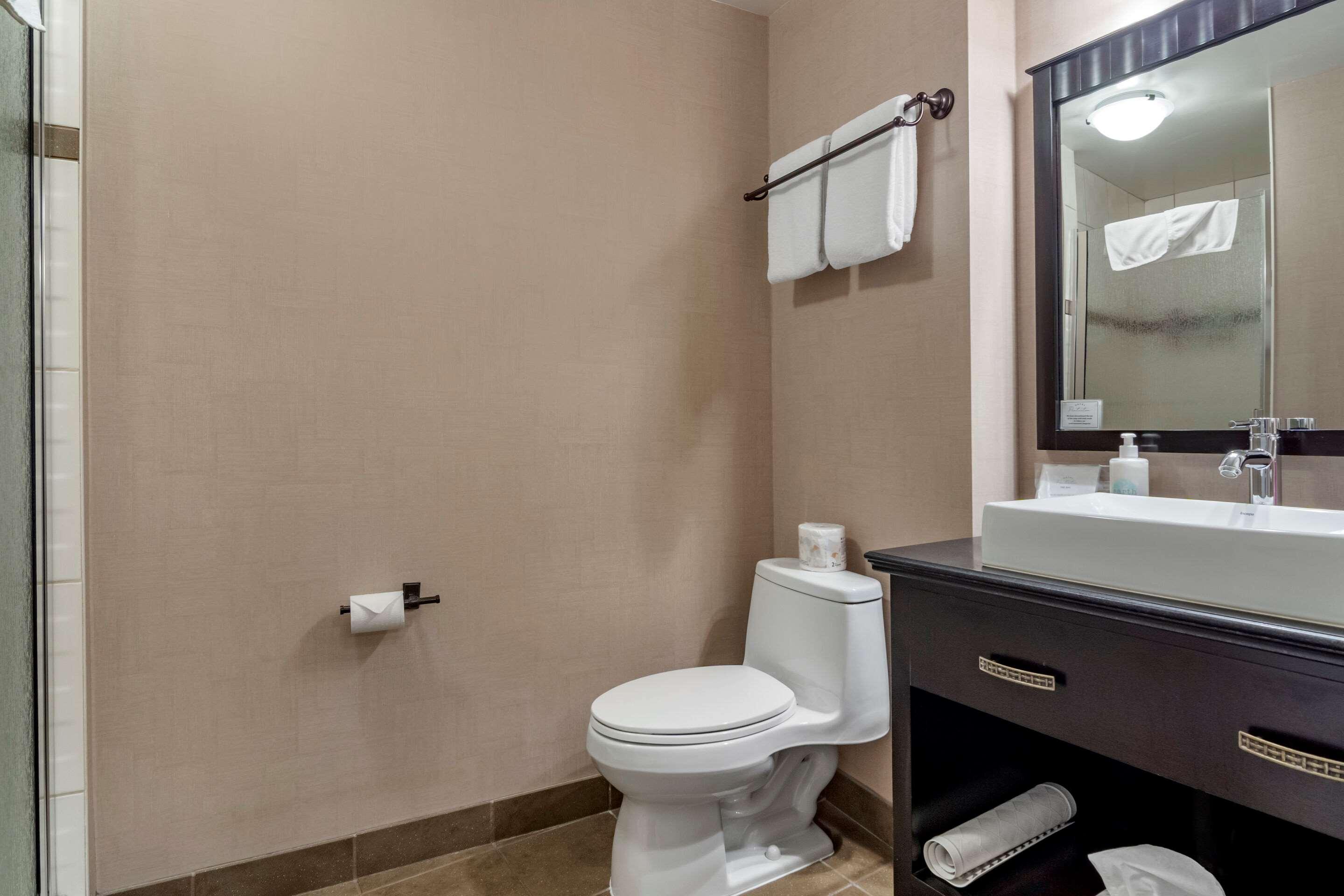 Double King Bed Non Smoking