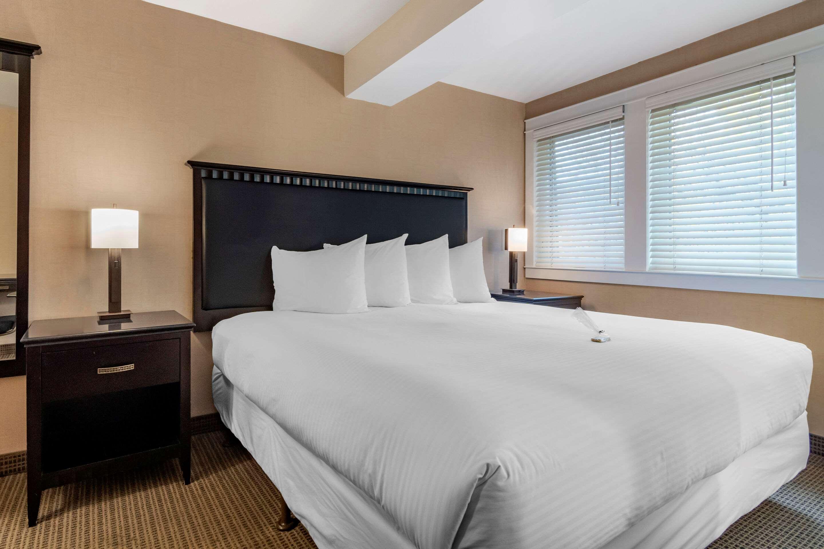 Double King Bed Non Smoking