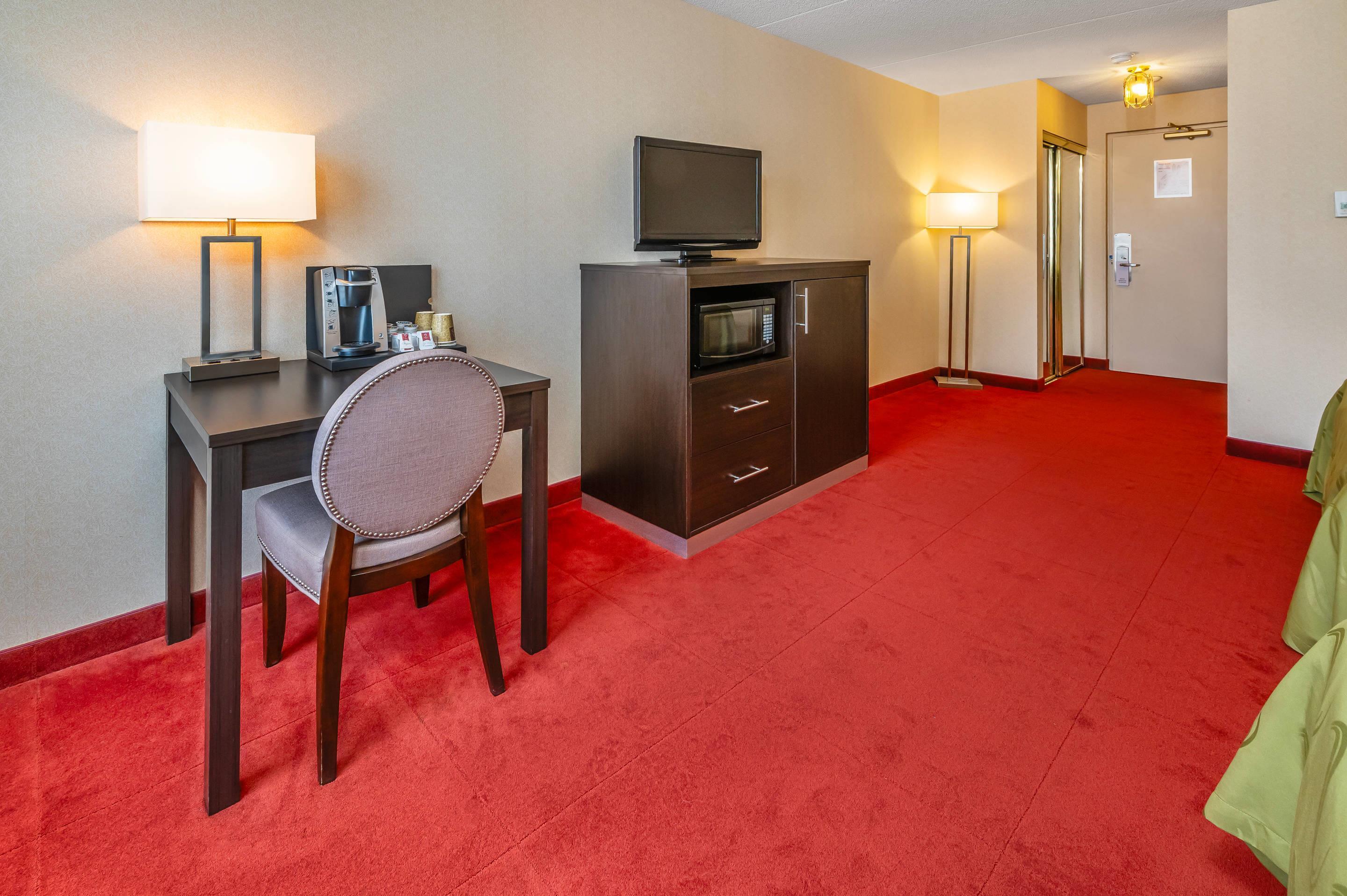 Double Two Double Beds Non Smoking