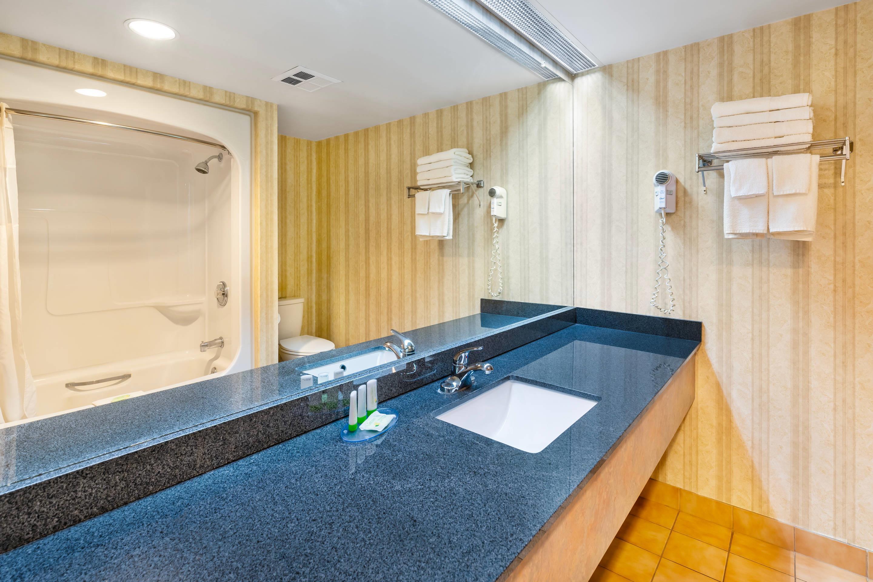 Double King Bed Non Smoking