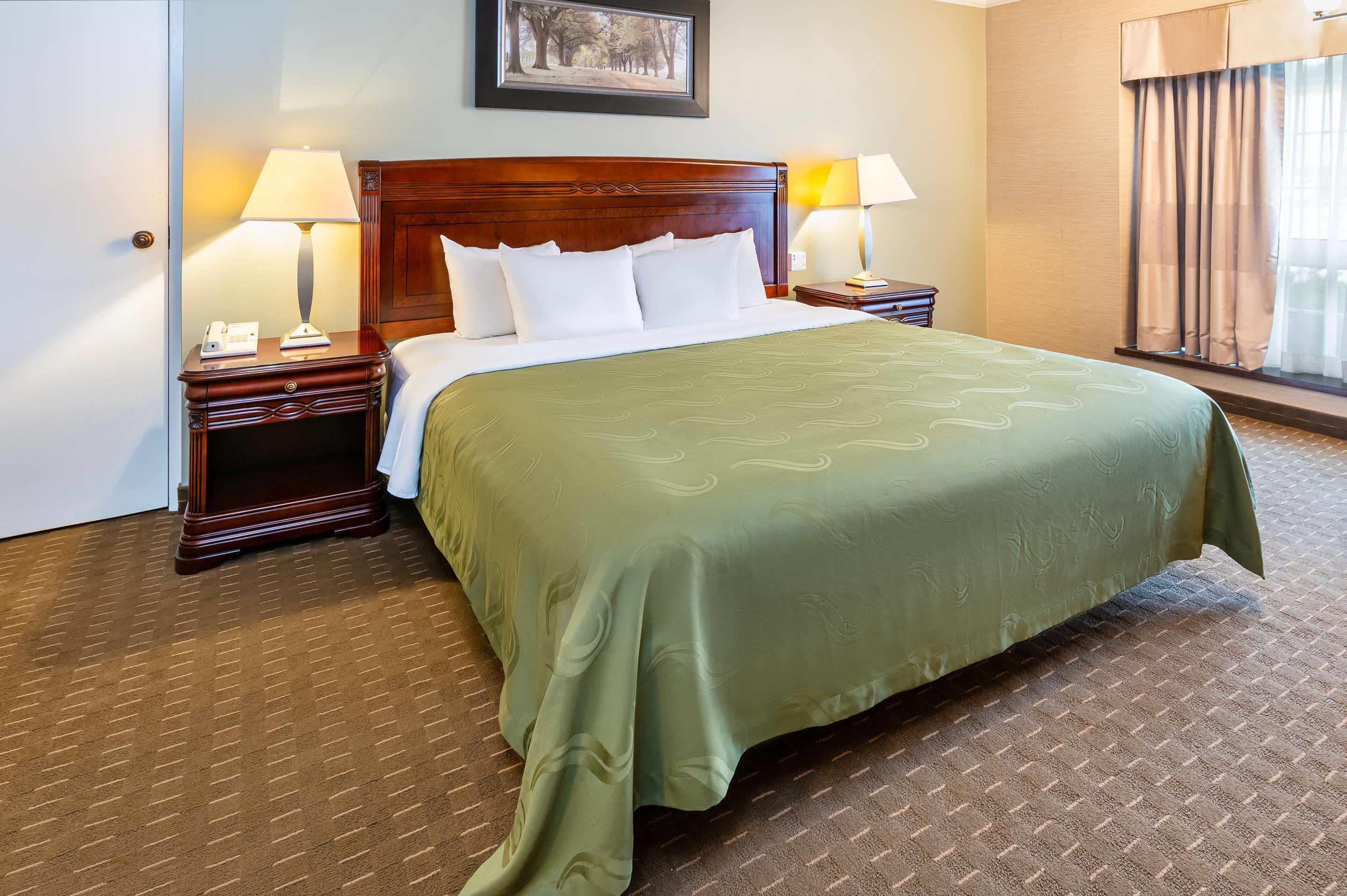 Double King Size Bed