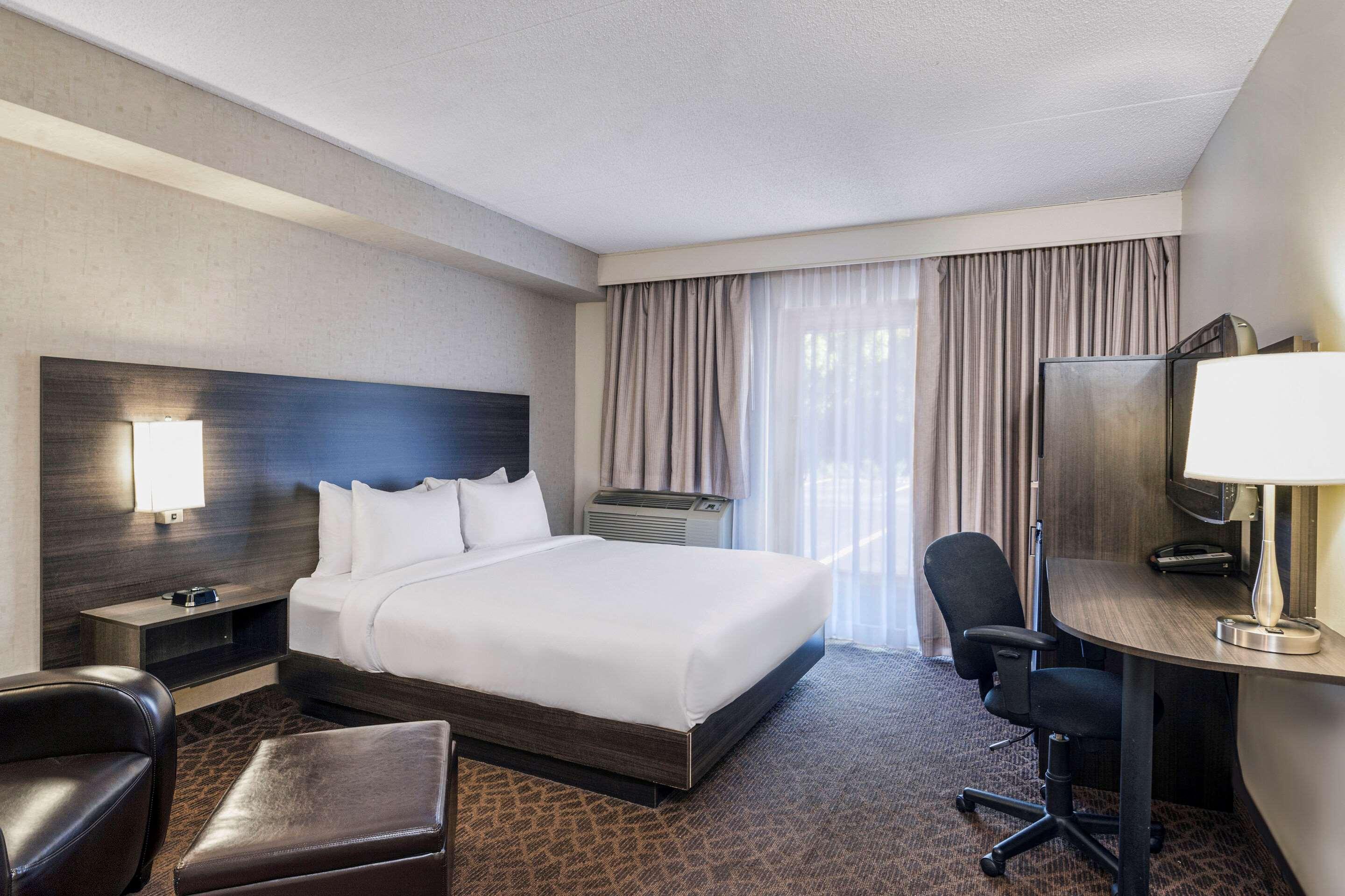 Room Accessible-queen Size Bed