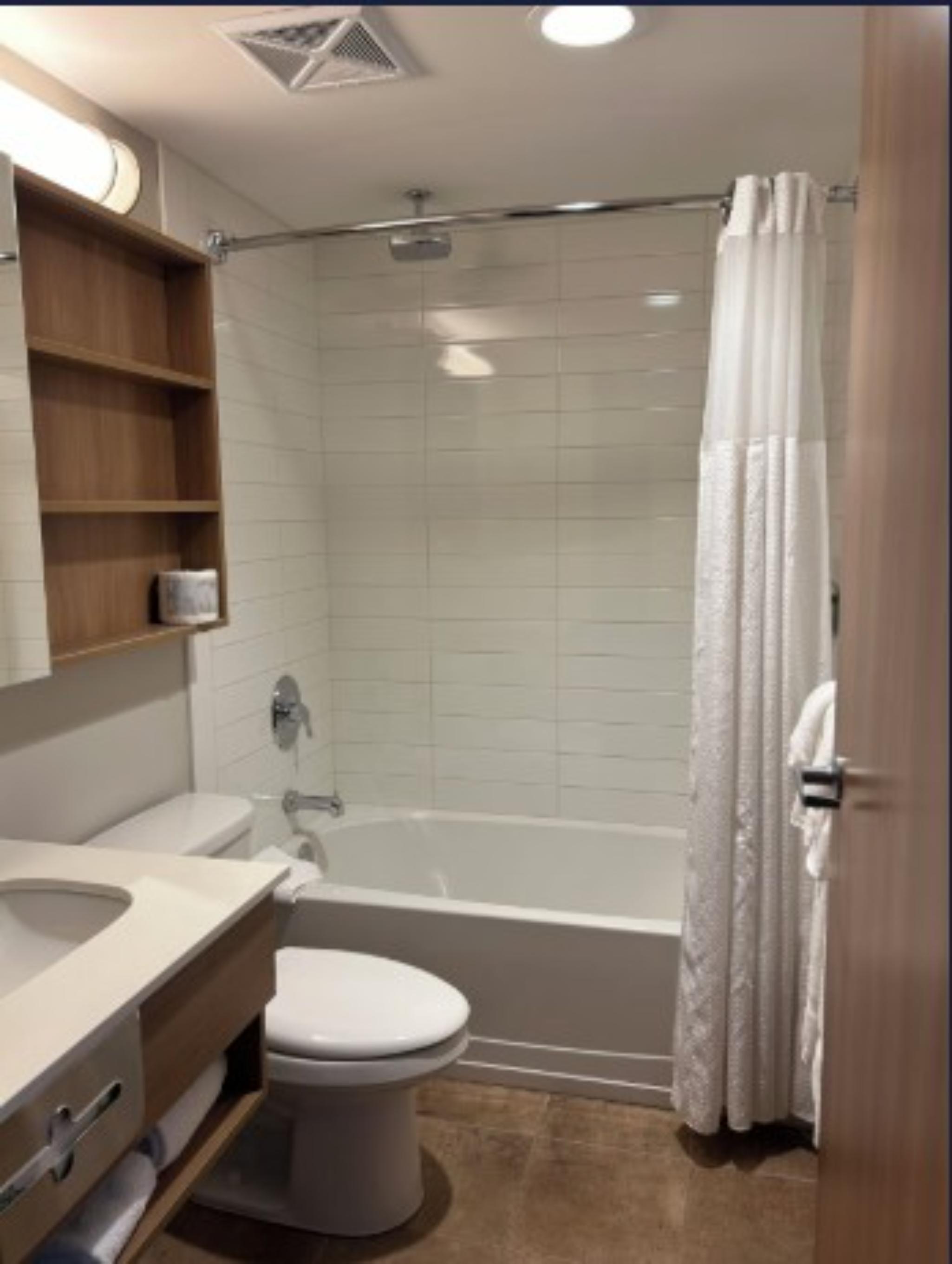 Junior Suite Two Queen Beds