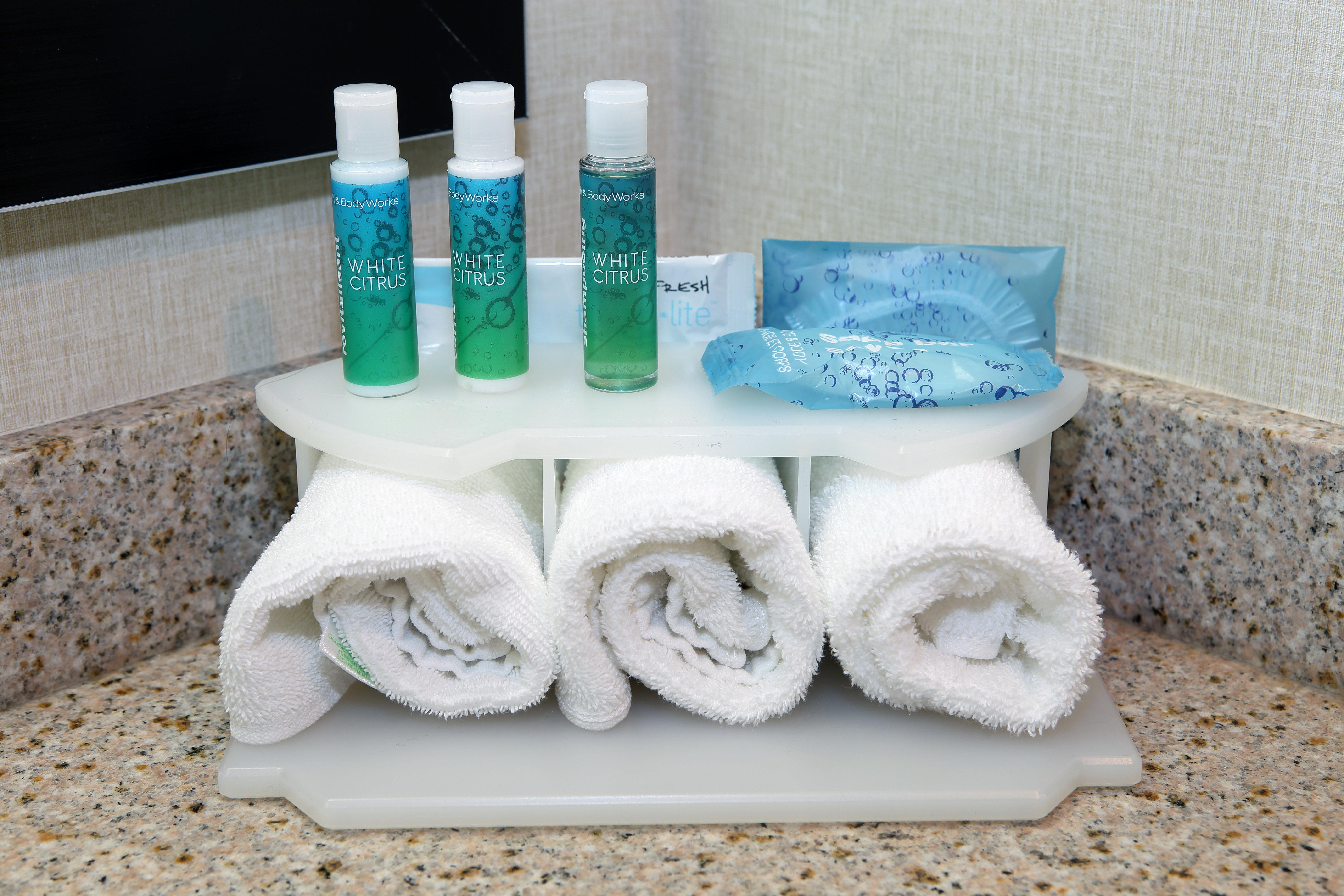 Double Executive King Bed