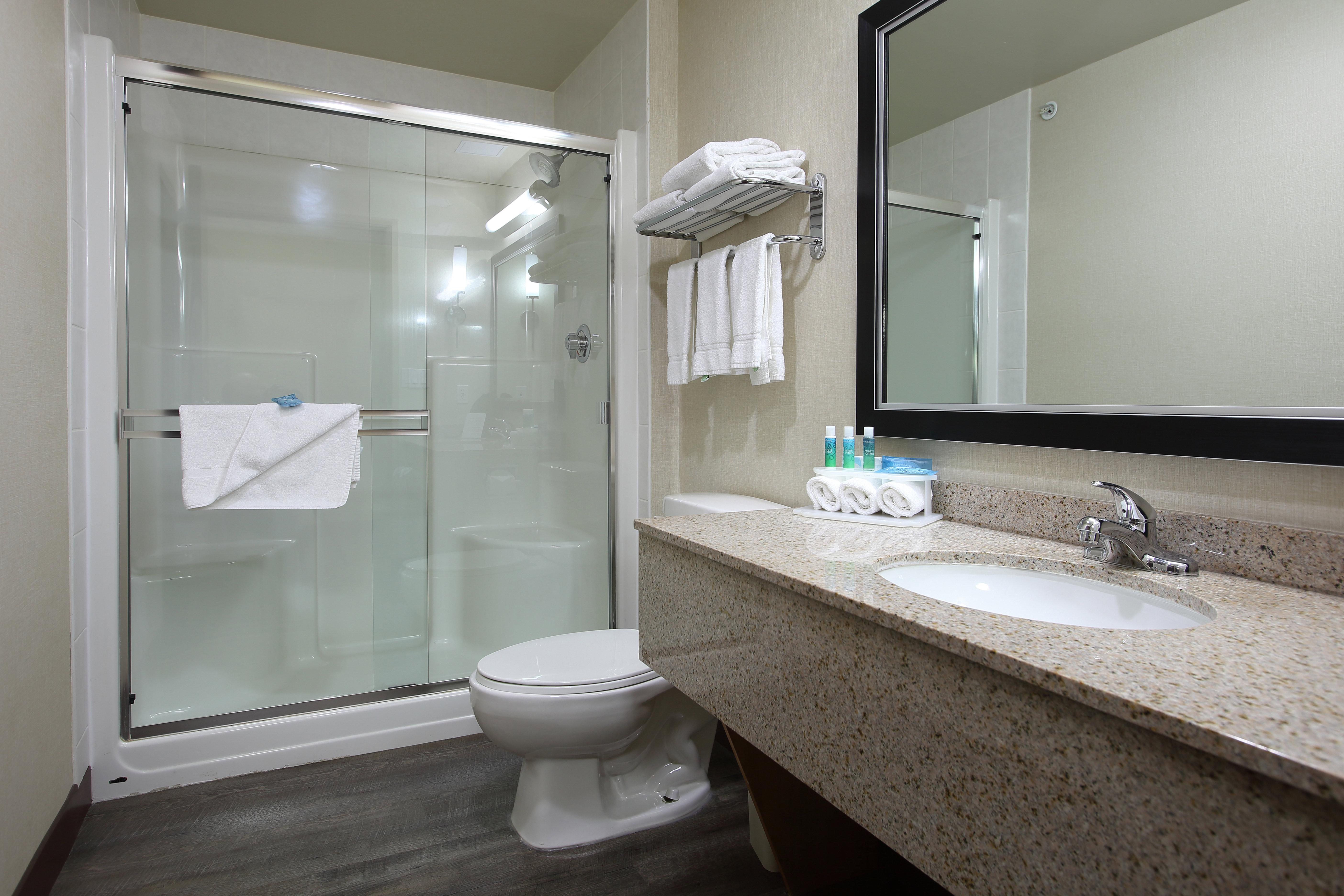 Junior Suite City View King Bed