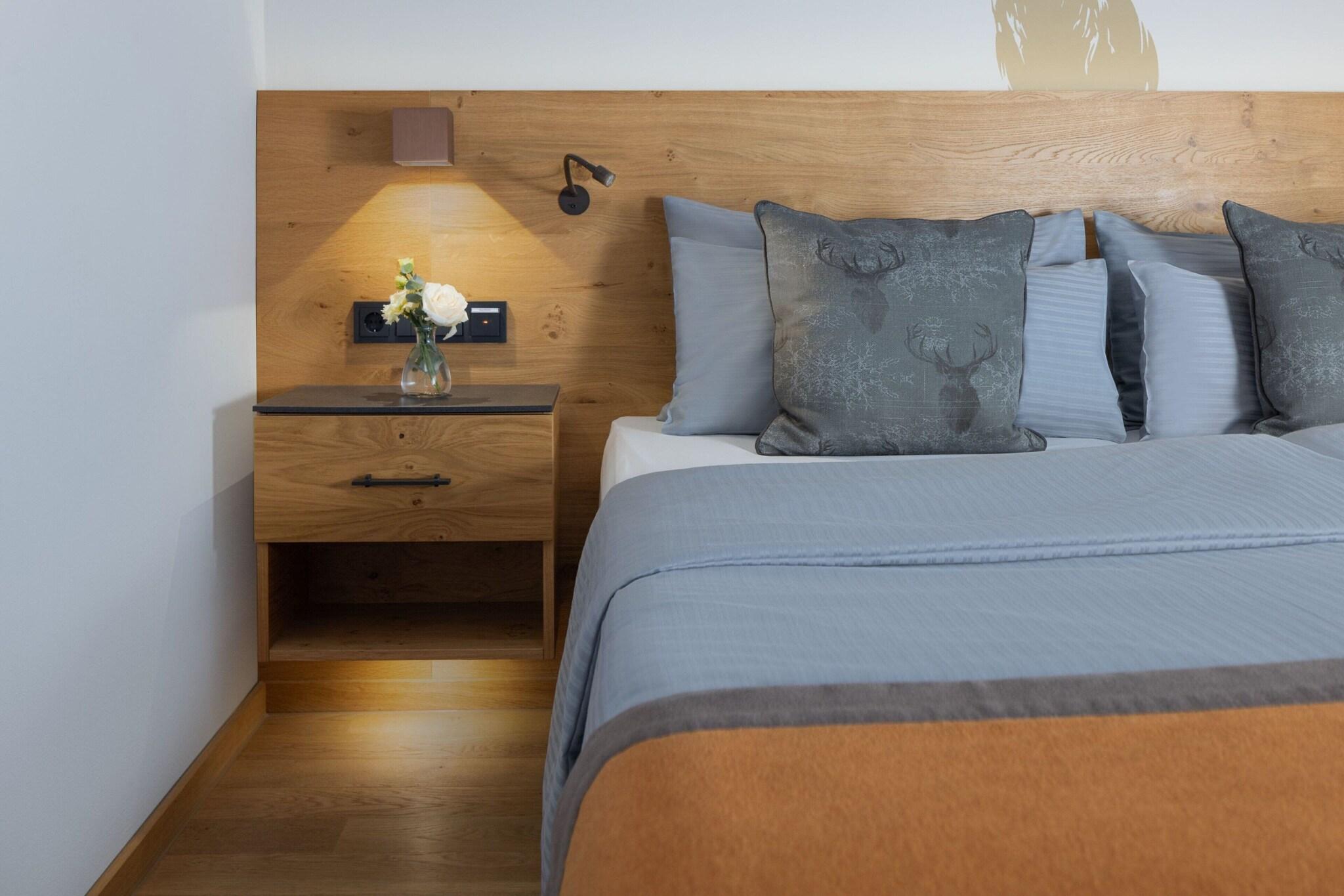 Double Deluxe Mountain View