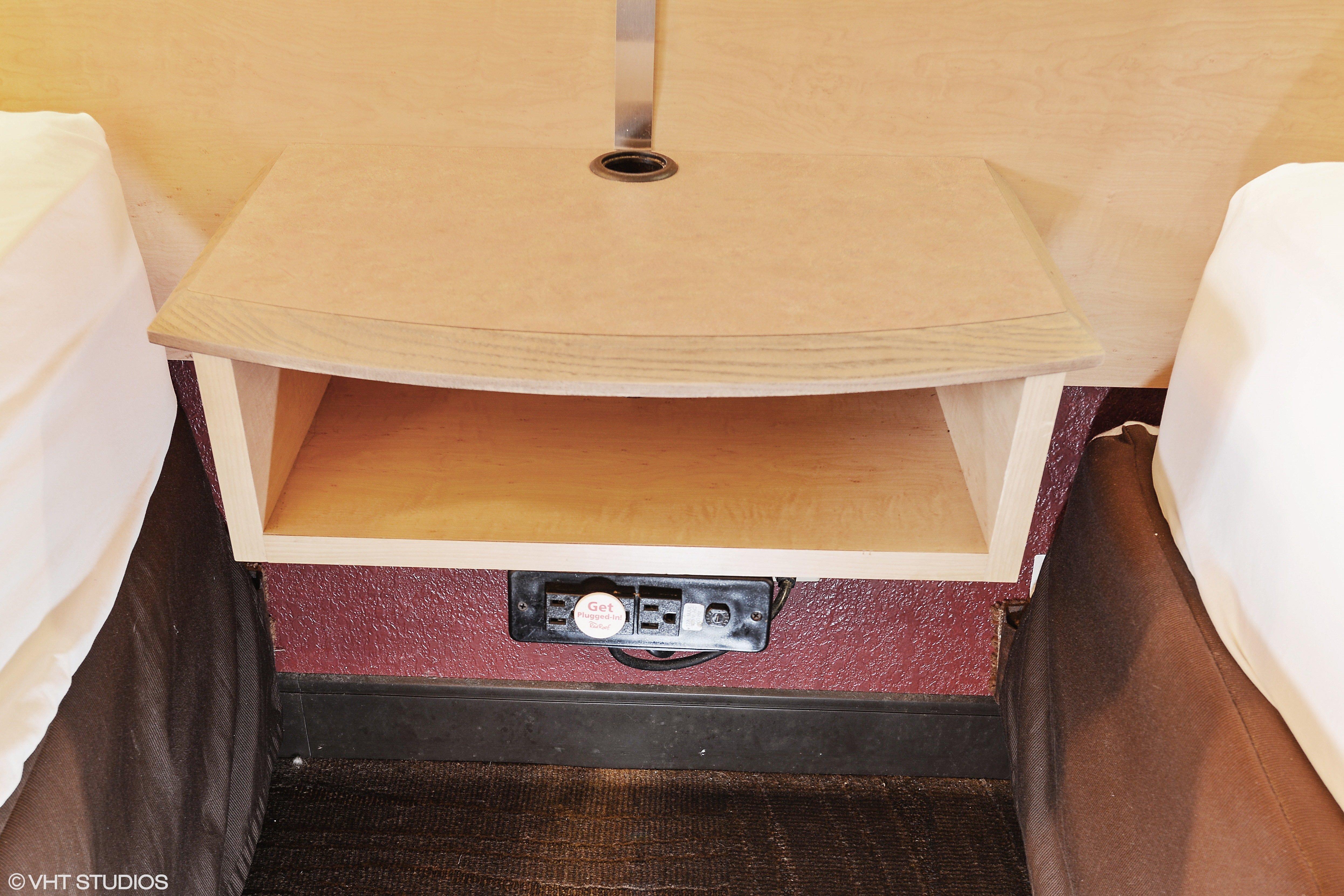 Double Deluxe Two Beds